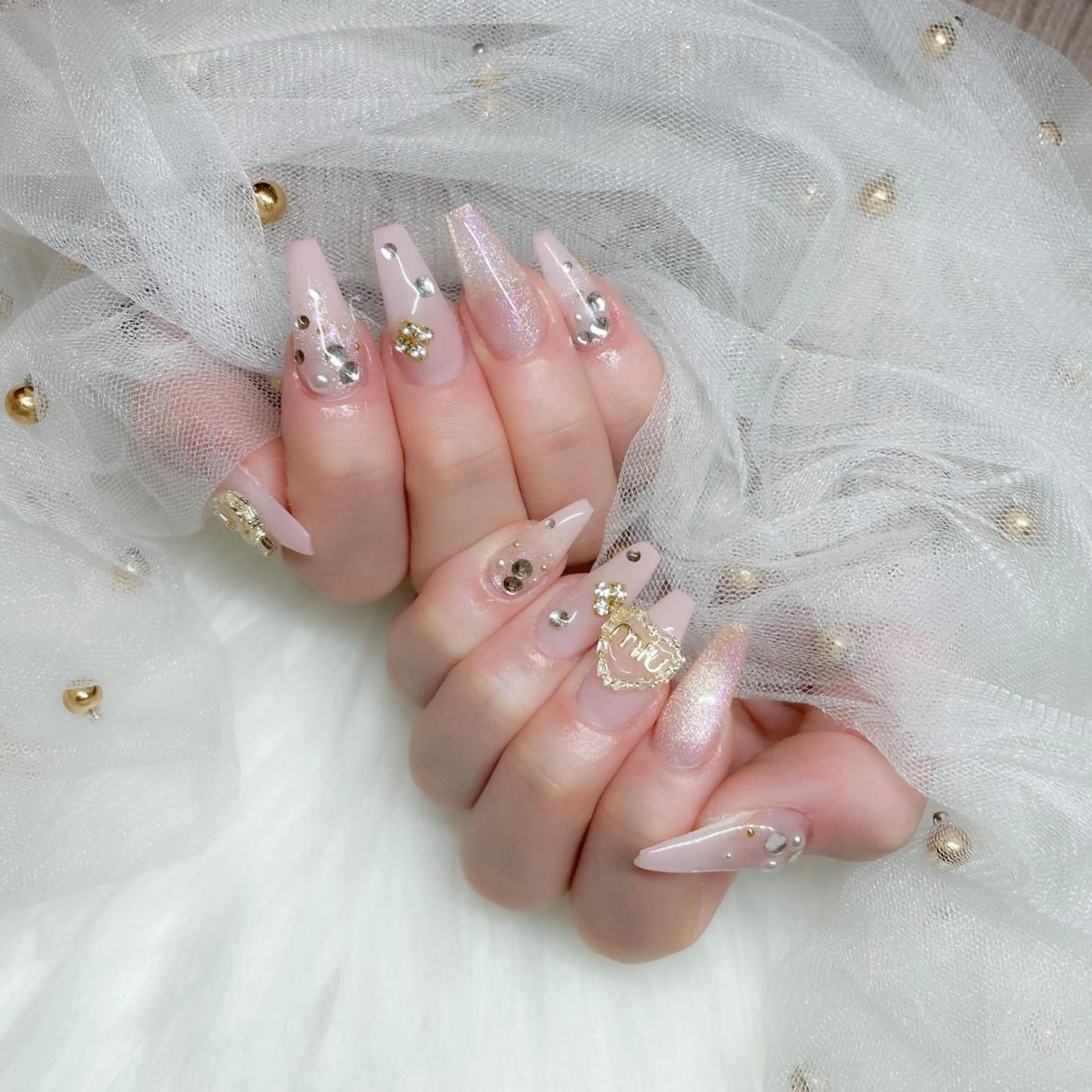 ネイル ハンドネイル Bell nailのネイルデザイン