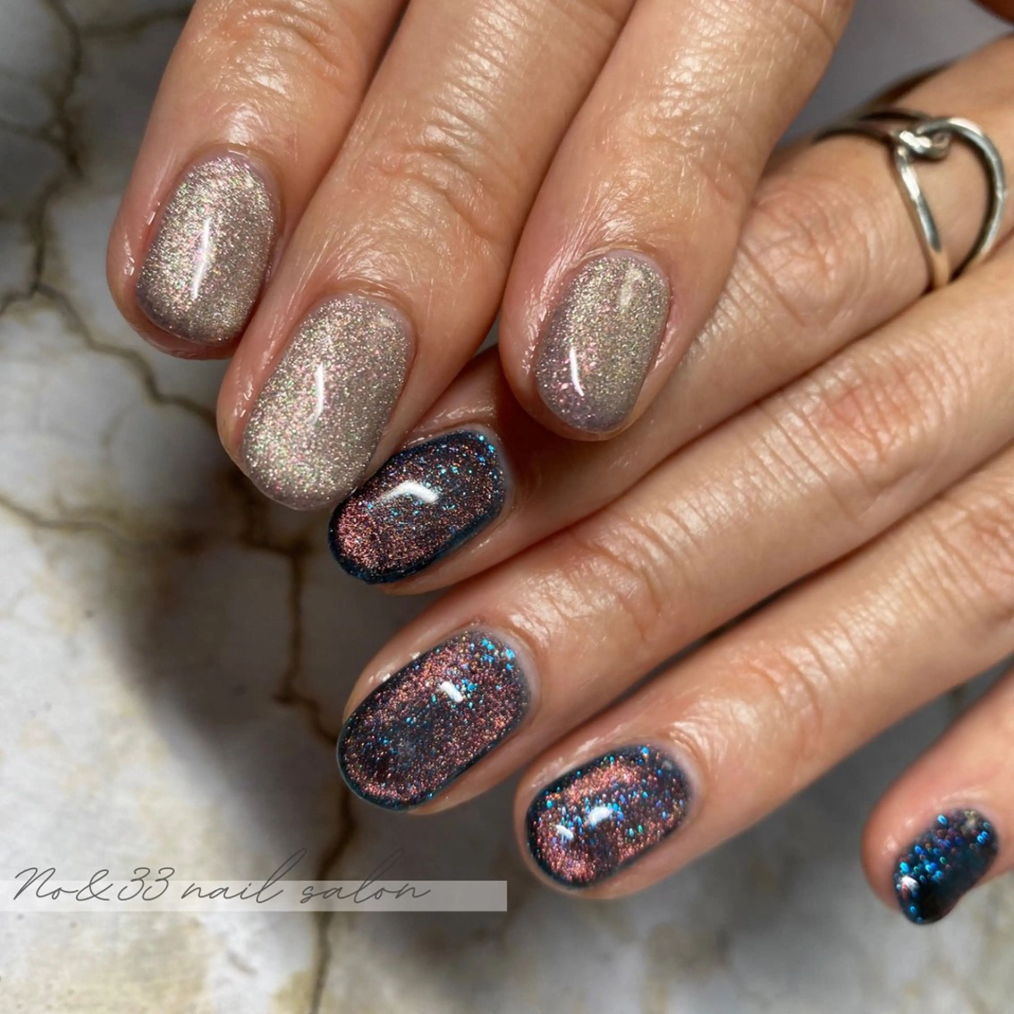 ネイル No&33所属・No&33 nail salonのエステ・リラクイメージ