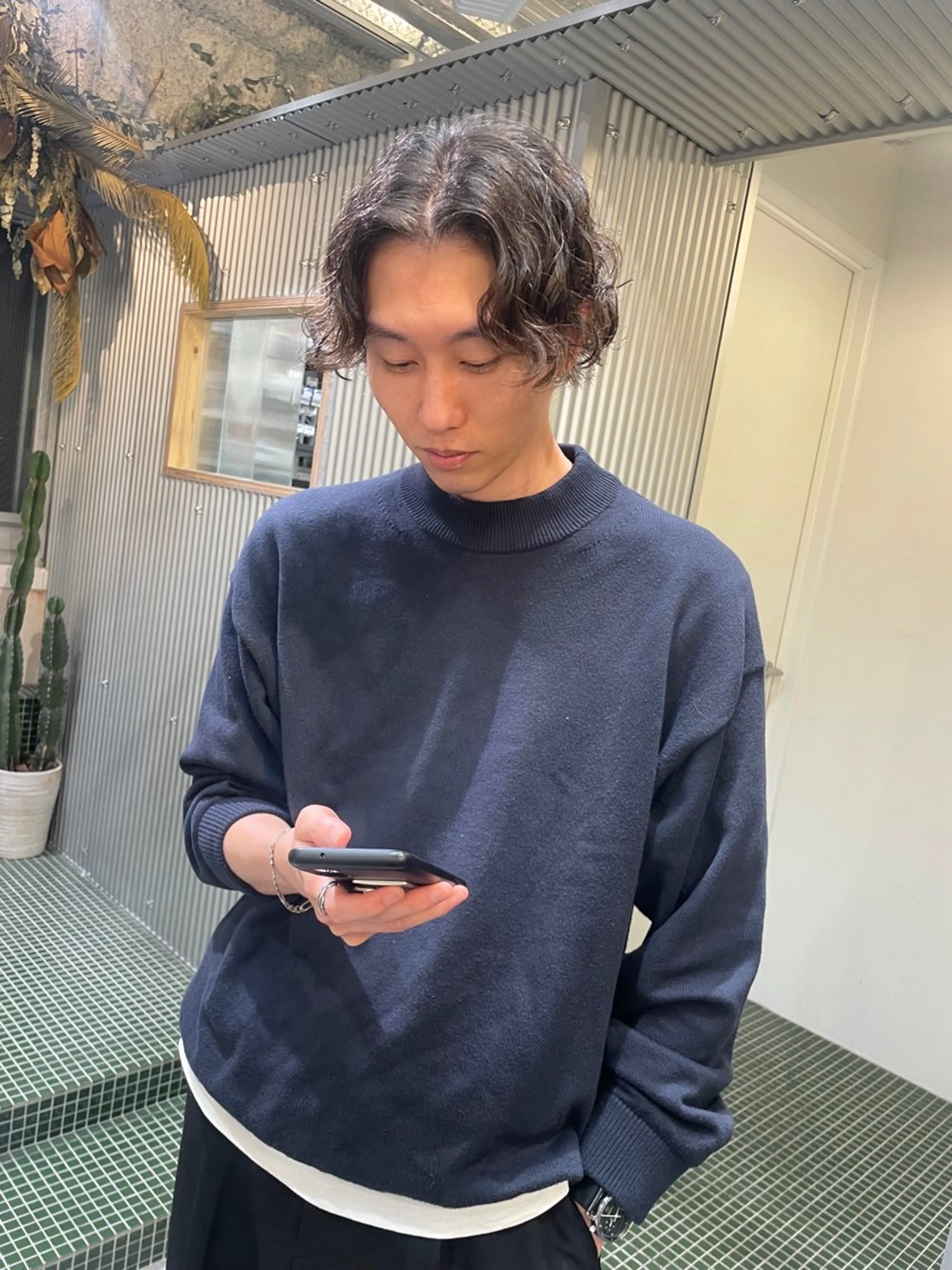 ショート ニュアンスヘア /透明感🪽AYAのヘアスタイル