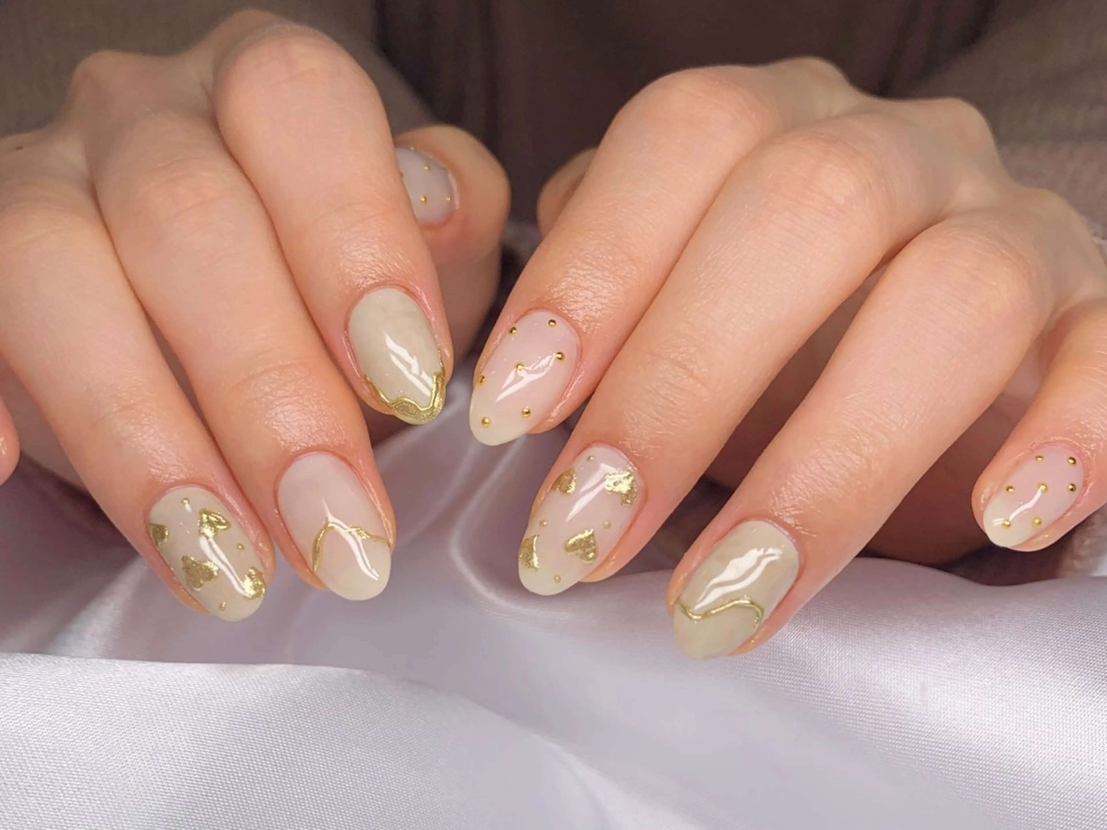 ネイル H'ami nail salon所属・ハミネイルサロン ハナのネイルデザイン