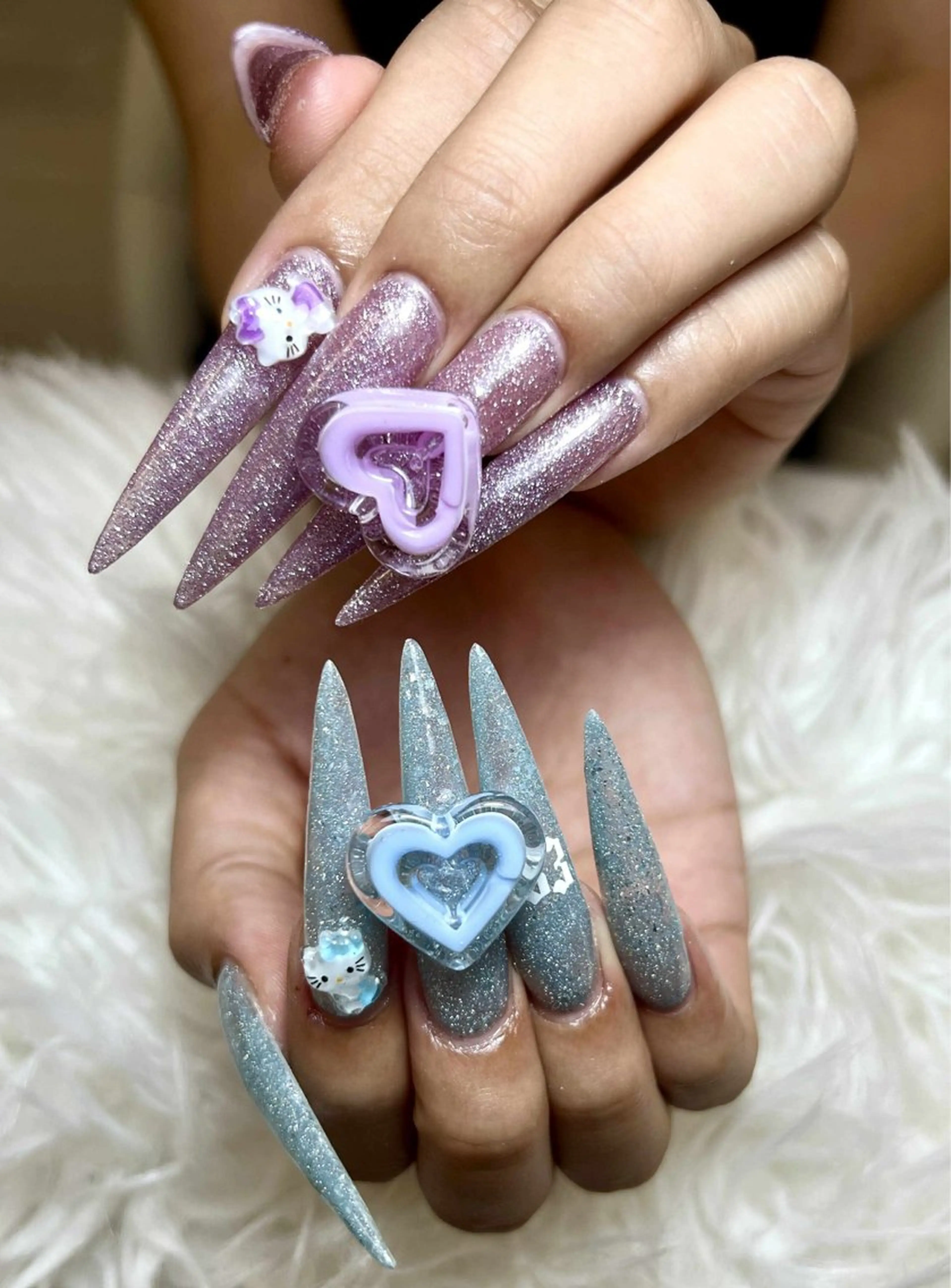 ネイル ハンドネイル ハンドケア Anh Nail 歌舞伎町のネイルデザイン