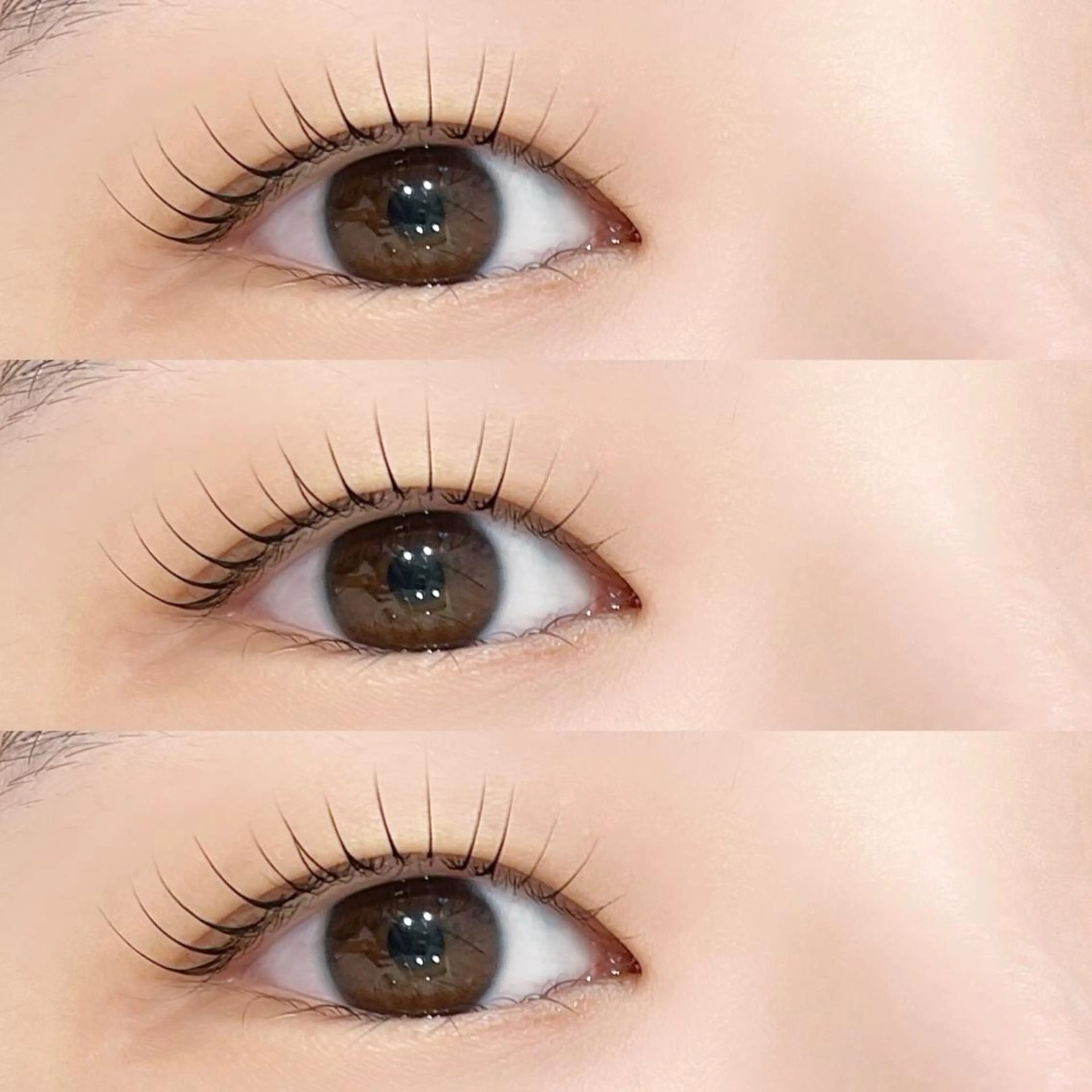 マツエク・マツパ マツパ 名駅 eyelist 🤍 kanaのマツエク・マツパデザイン