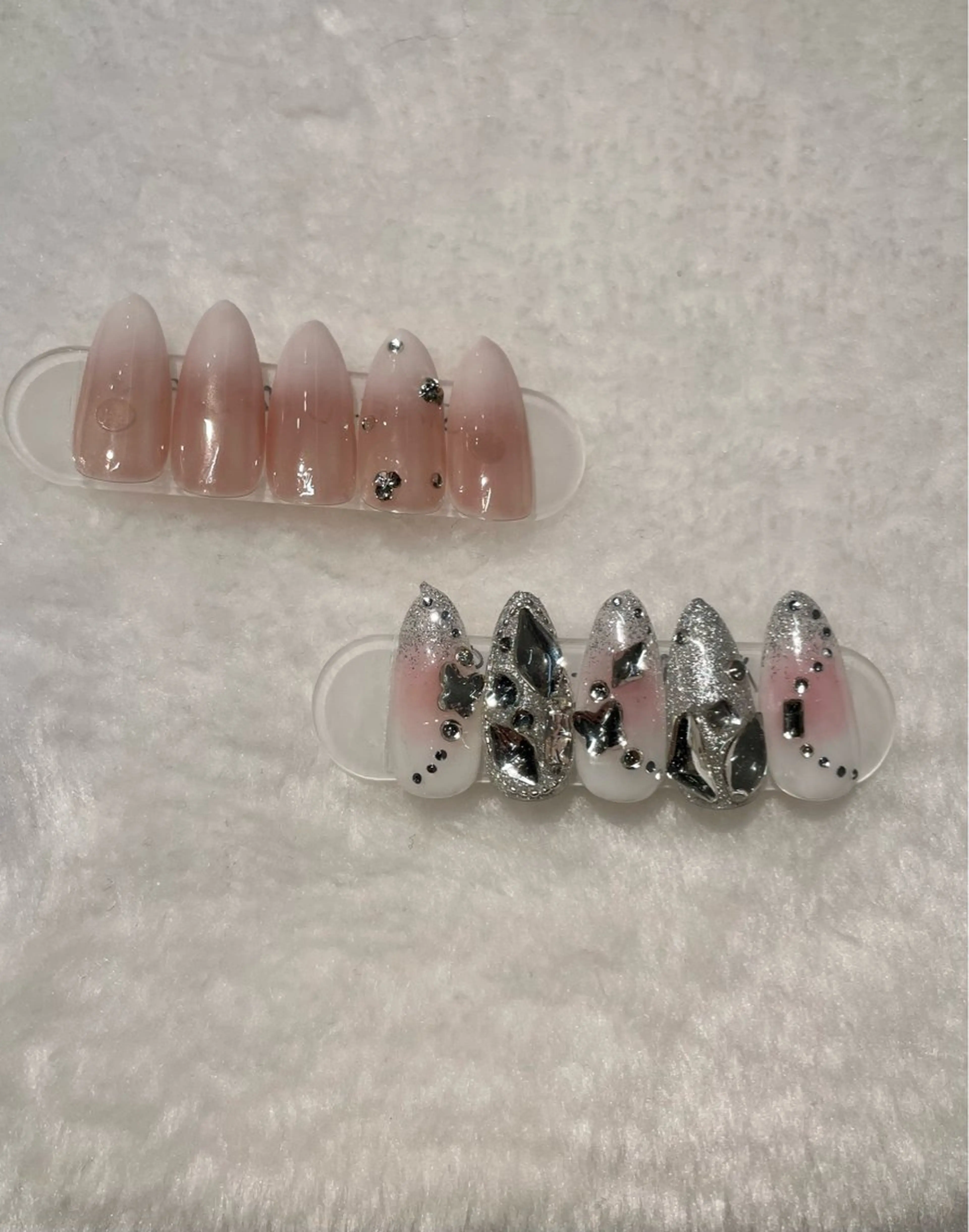 ネイル ハンドネイル I-nail Moeのネイルデザイン