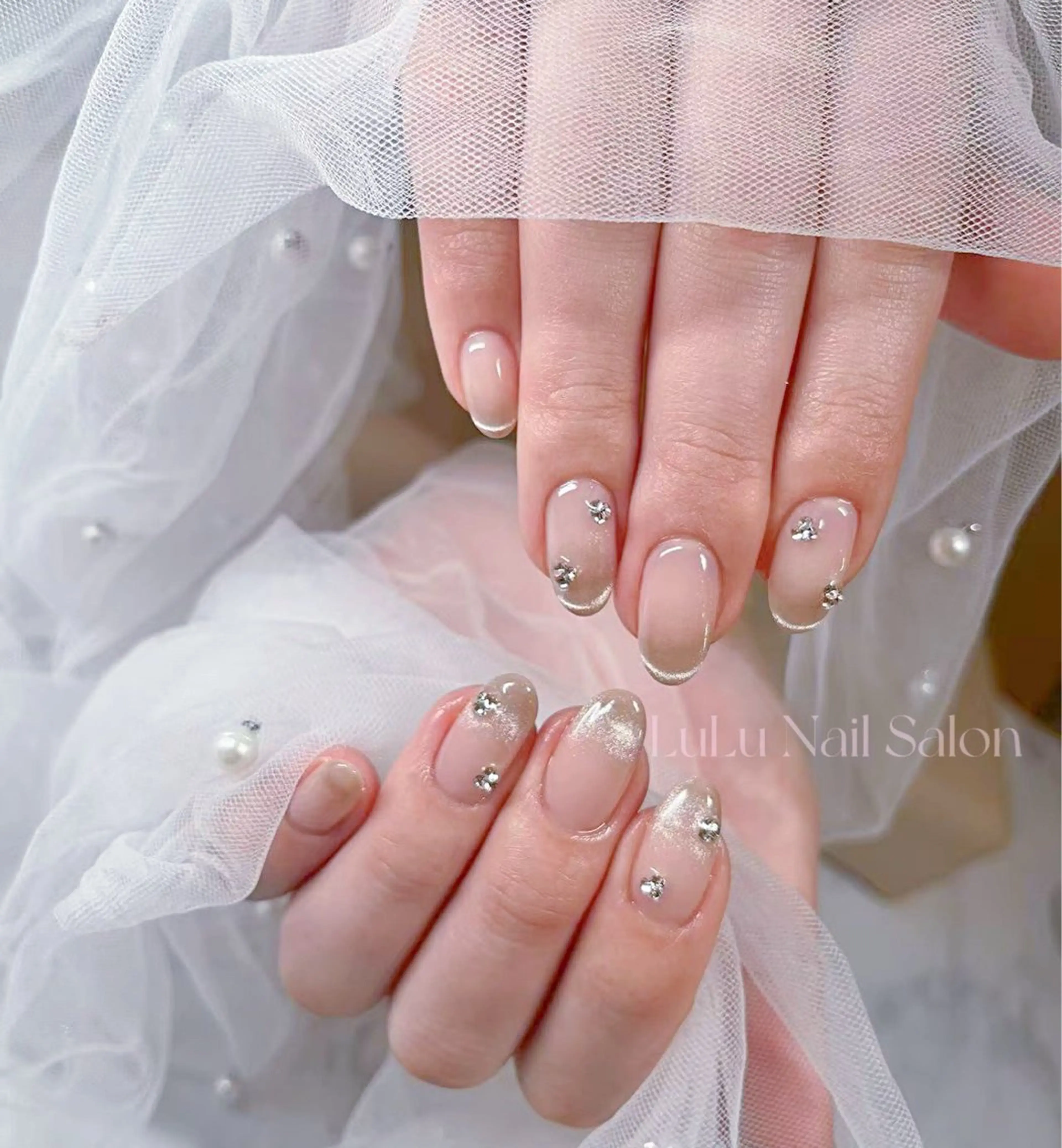ネイル ハンドネイル LULU Nail Salon 新宿所属・LU LU NailSalonのネイルデザイン