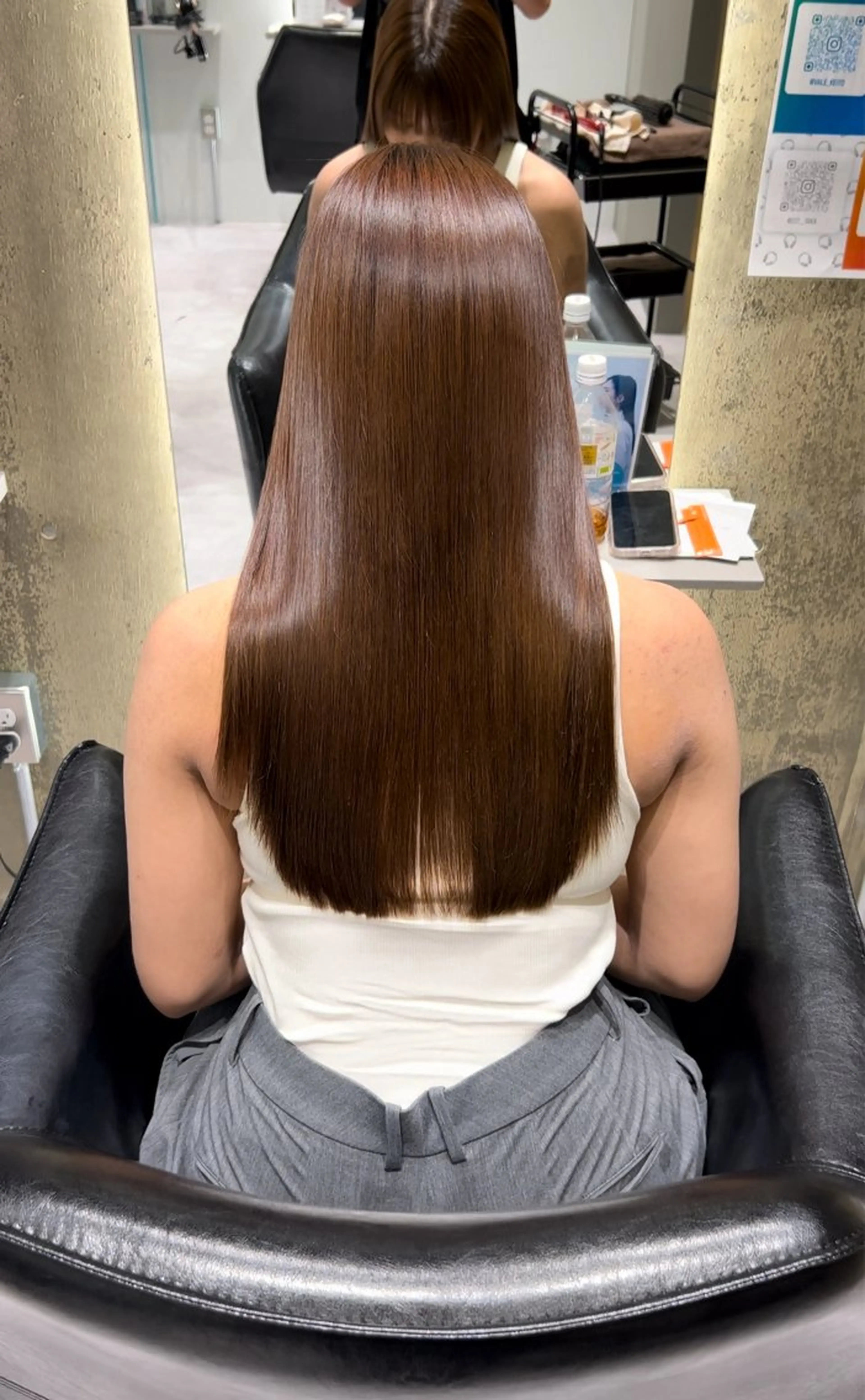 ロング men’s Lapis 栄店所属・メンズヘア韓国ヘア Takaのヘアスタイル