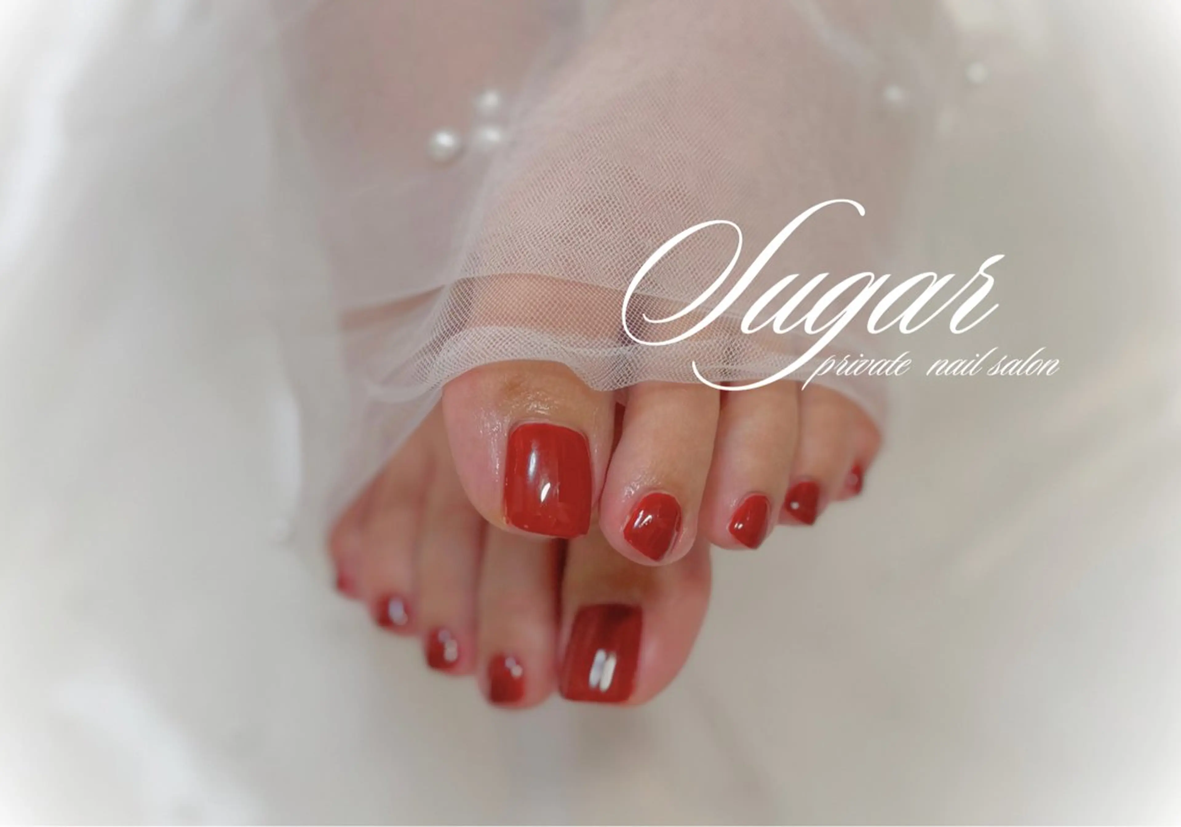 ネイル Nail salon Sugarのネイルデザイン