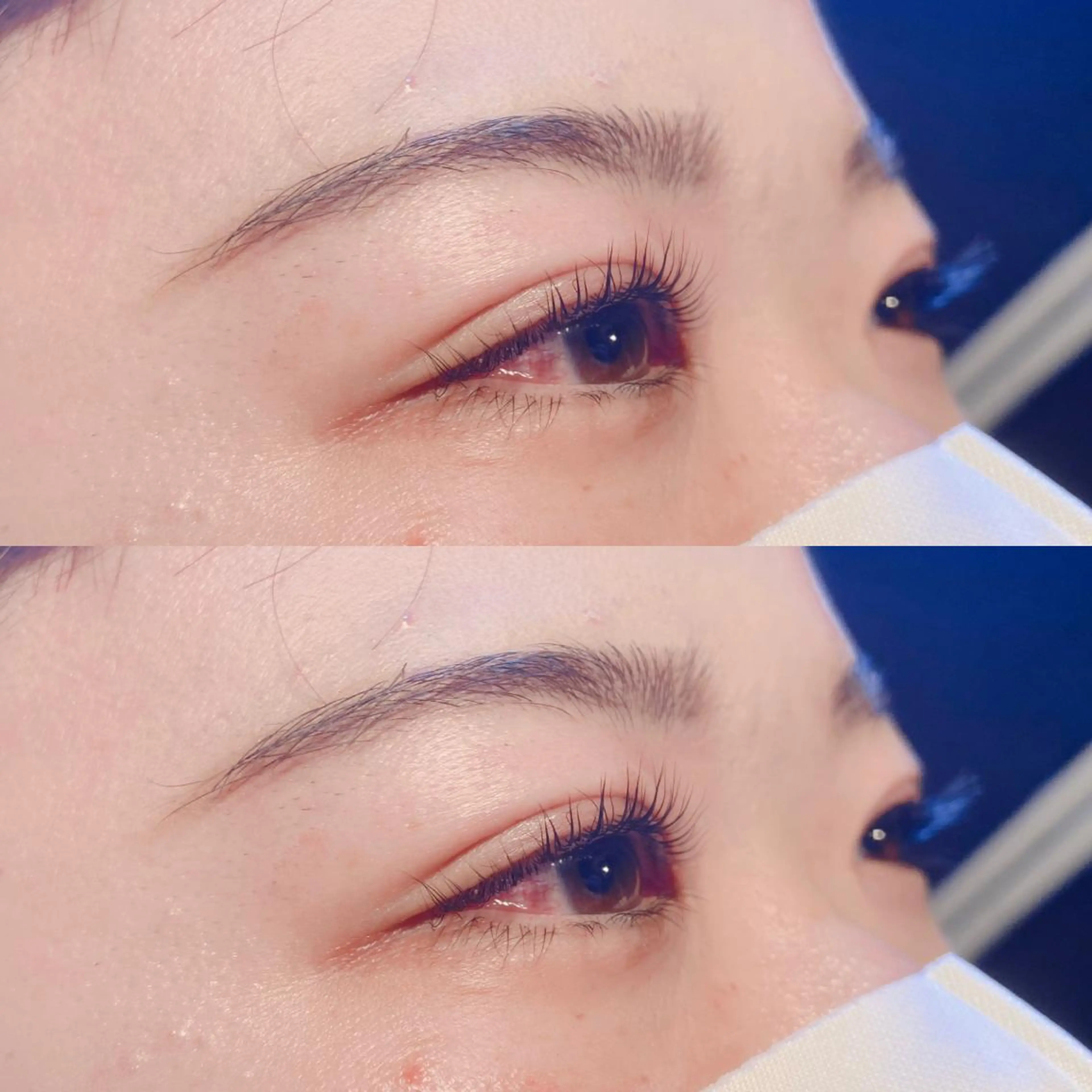 マツエク・マツパ Bxia's所属・Arai Sakiのマツエク・マツパデザイン