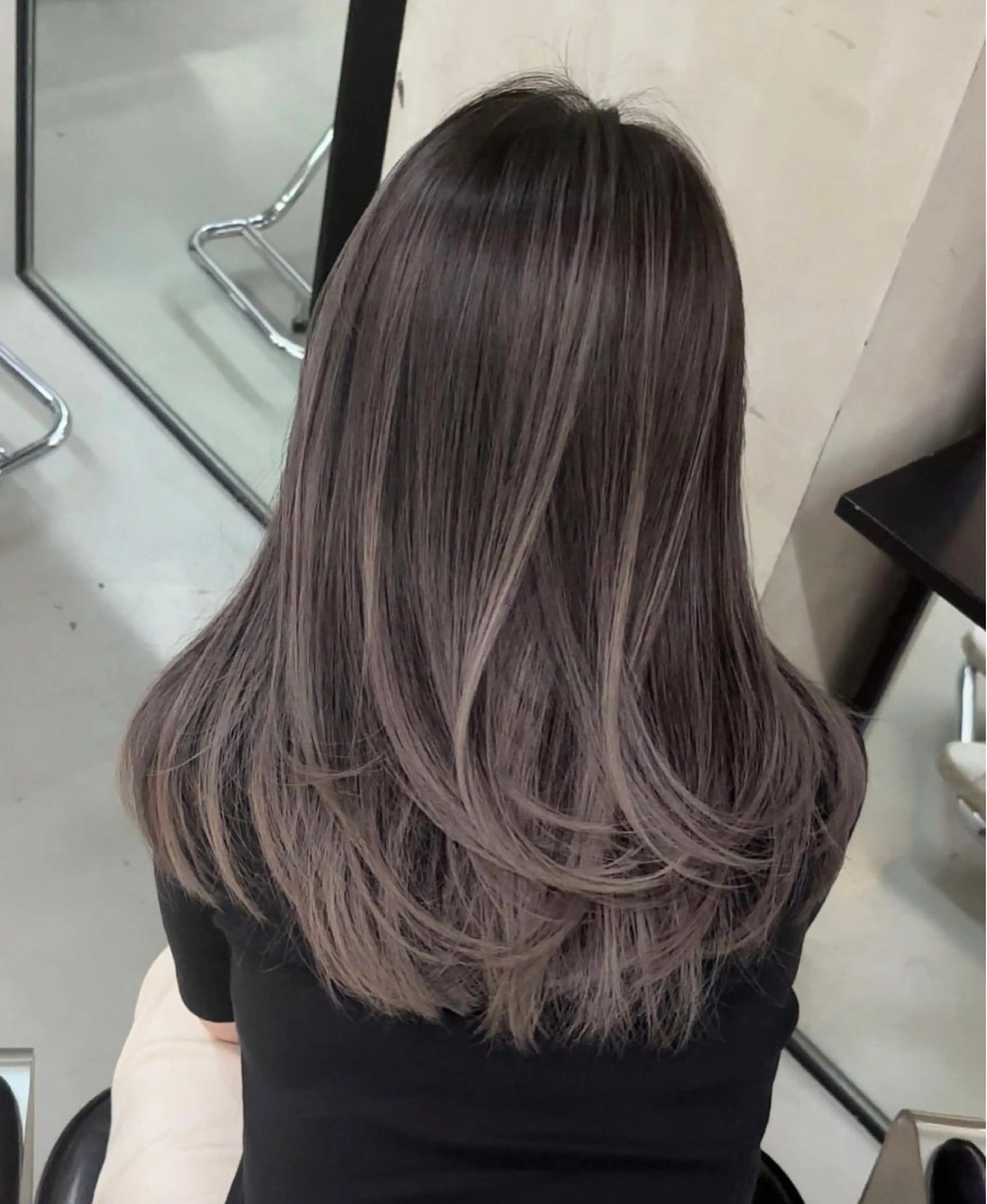 カラー qinシェアサロン原宿店所属・当日予約可能/メンズ カット✂️/たいちのヘアスタイル