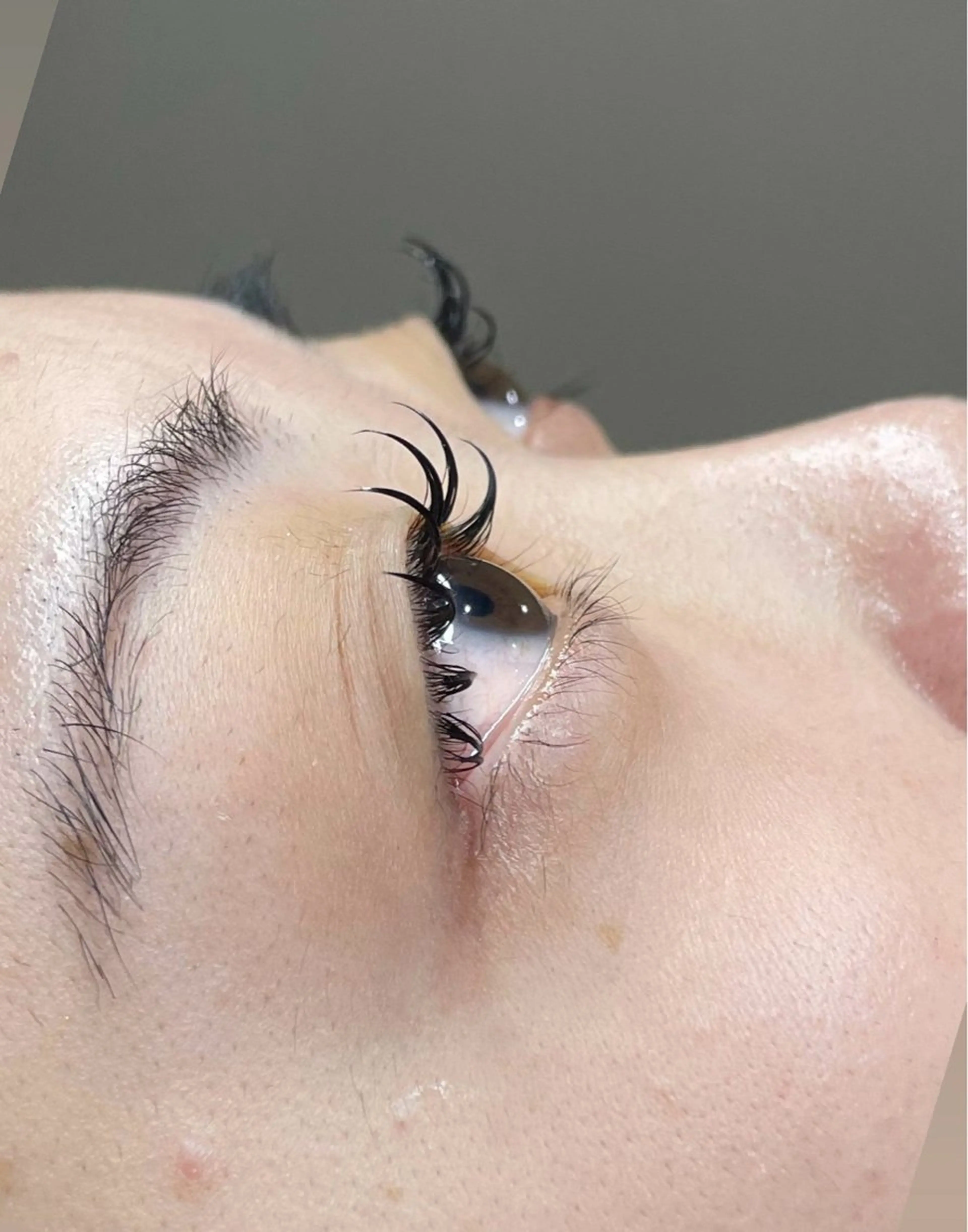 マツエク・マツパ フラットラッシュ EPURELLE EYELASH＆BROW所属・EPURELLE/ MIZUKIのマツエク・マツパデザイン