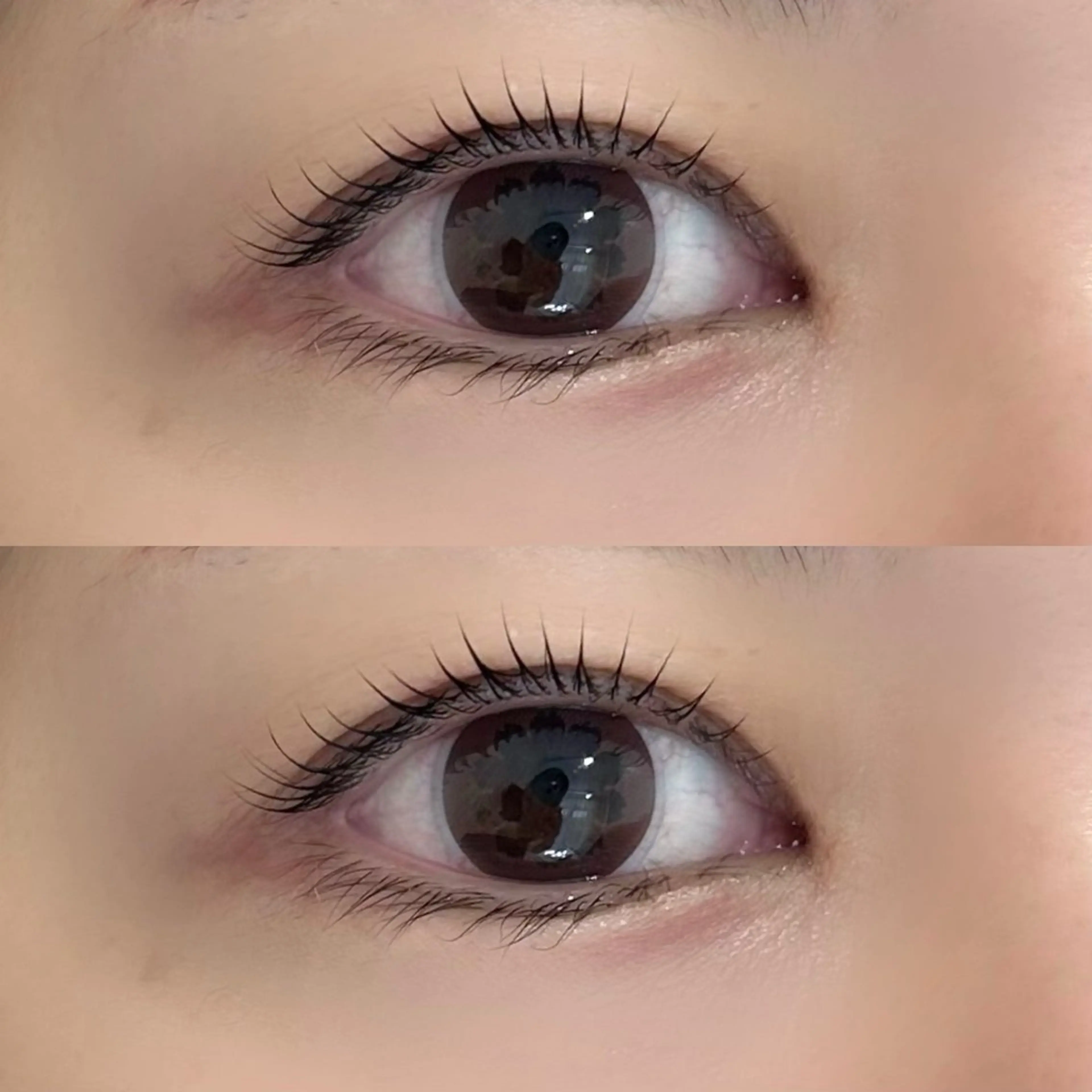 マツエク・マツパ マツパ SUGAR 綱崎愛音のマツエク・マツパデザイン