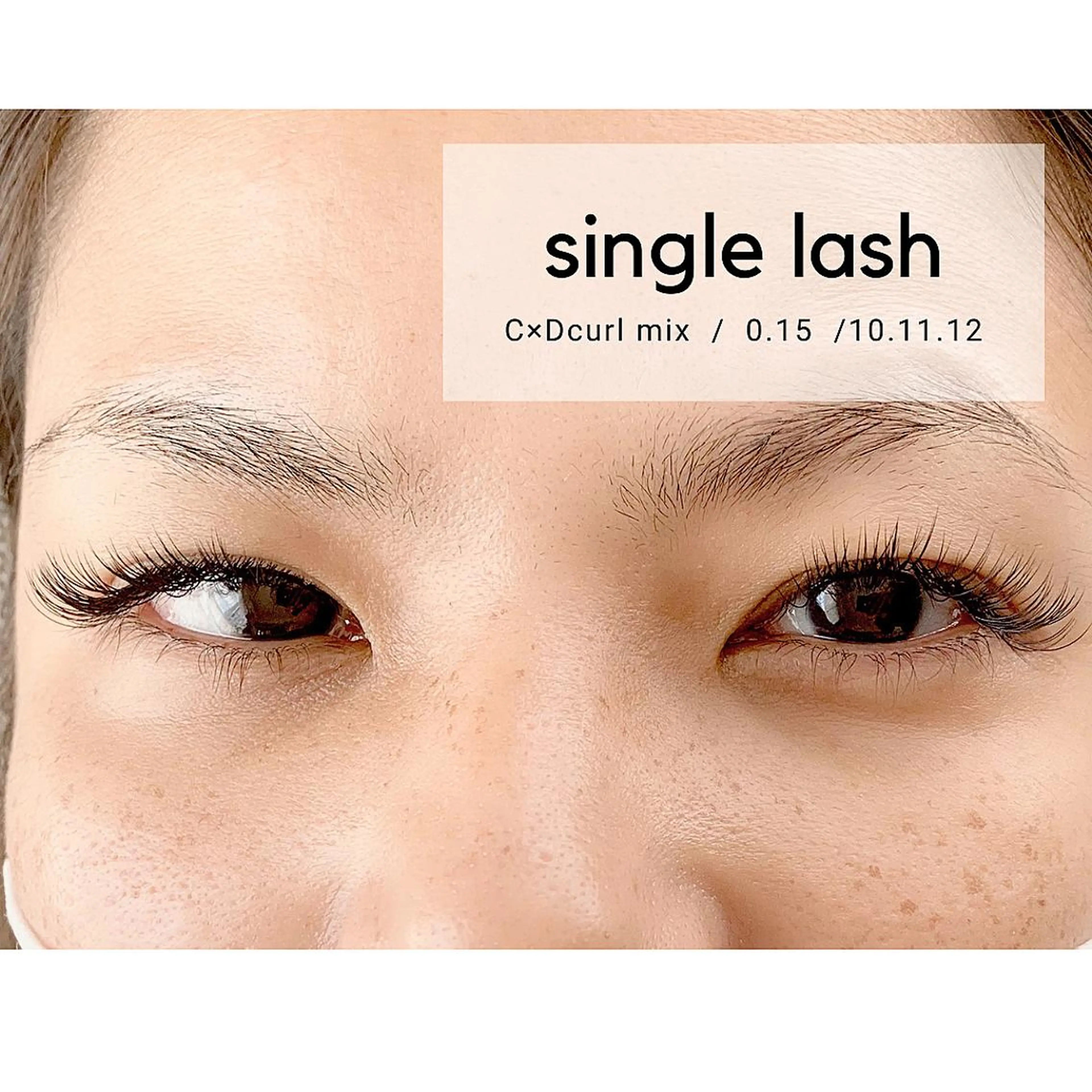 マツエク・マツパ マツエク salonLADYSTYLE所属・稲嶺 美華のエステ・リラクイメージ