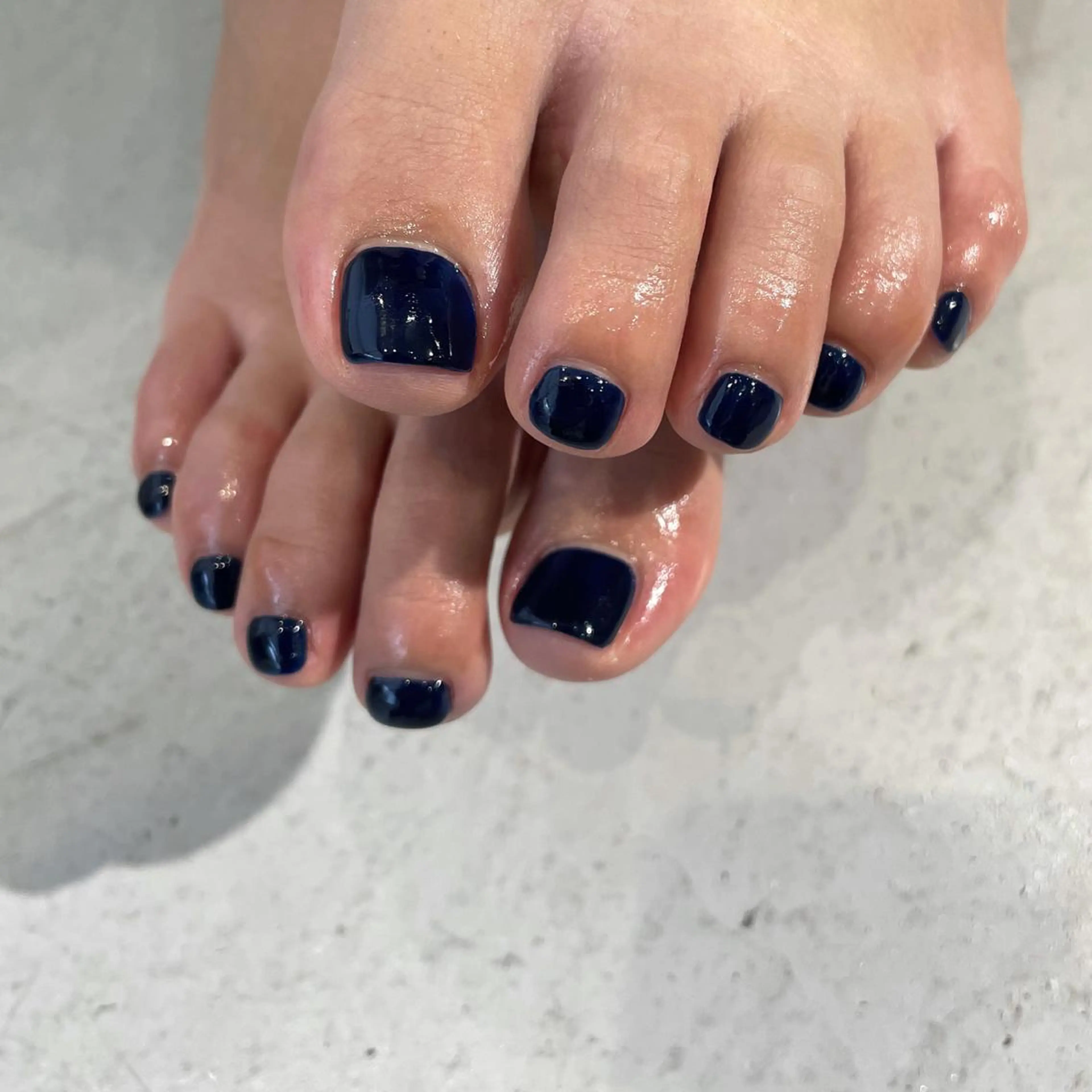 ネイル LETTER_& harunaのネイルデザイン