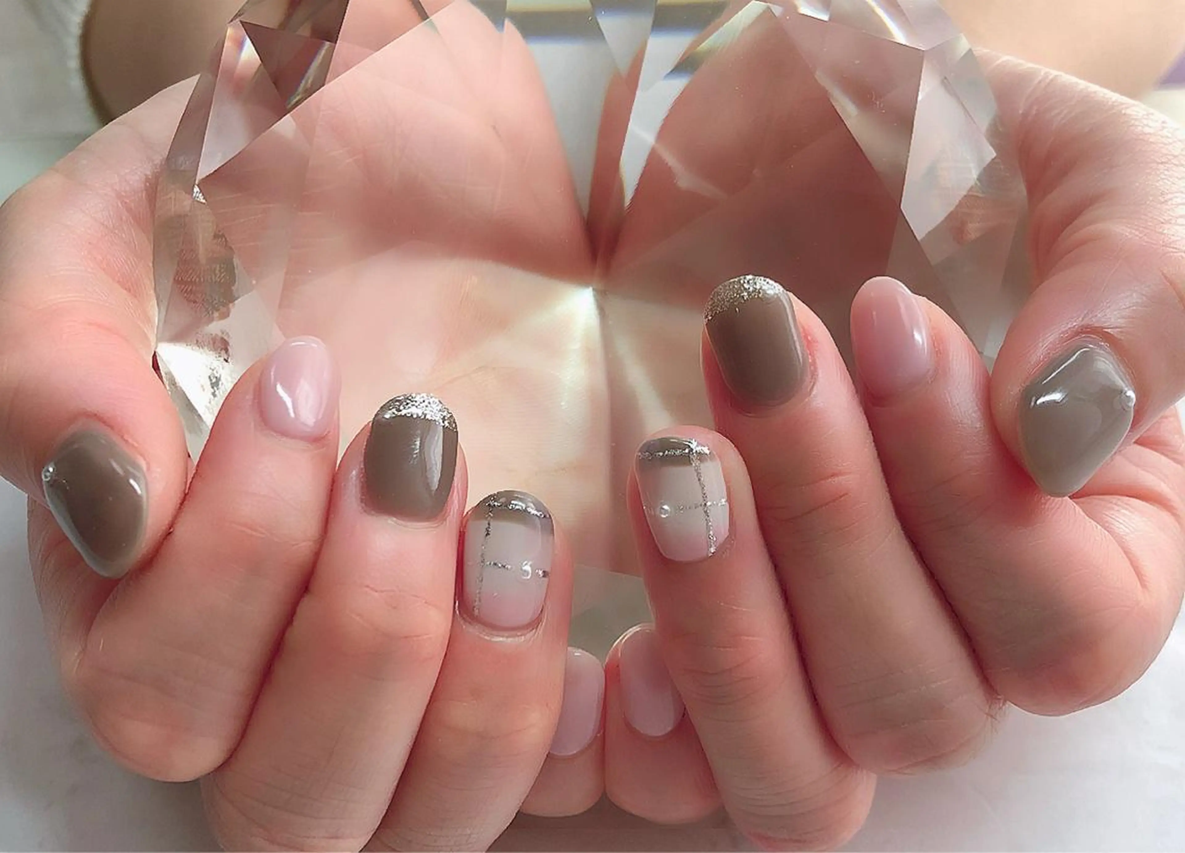 ネイル N.CHLOE 永島のネイルデザイン