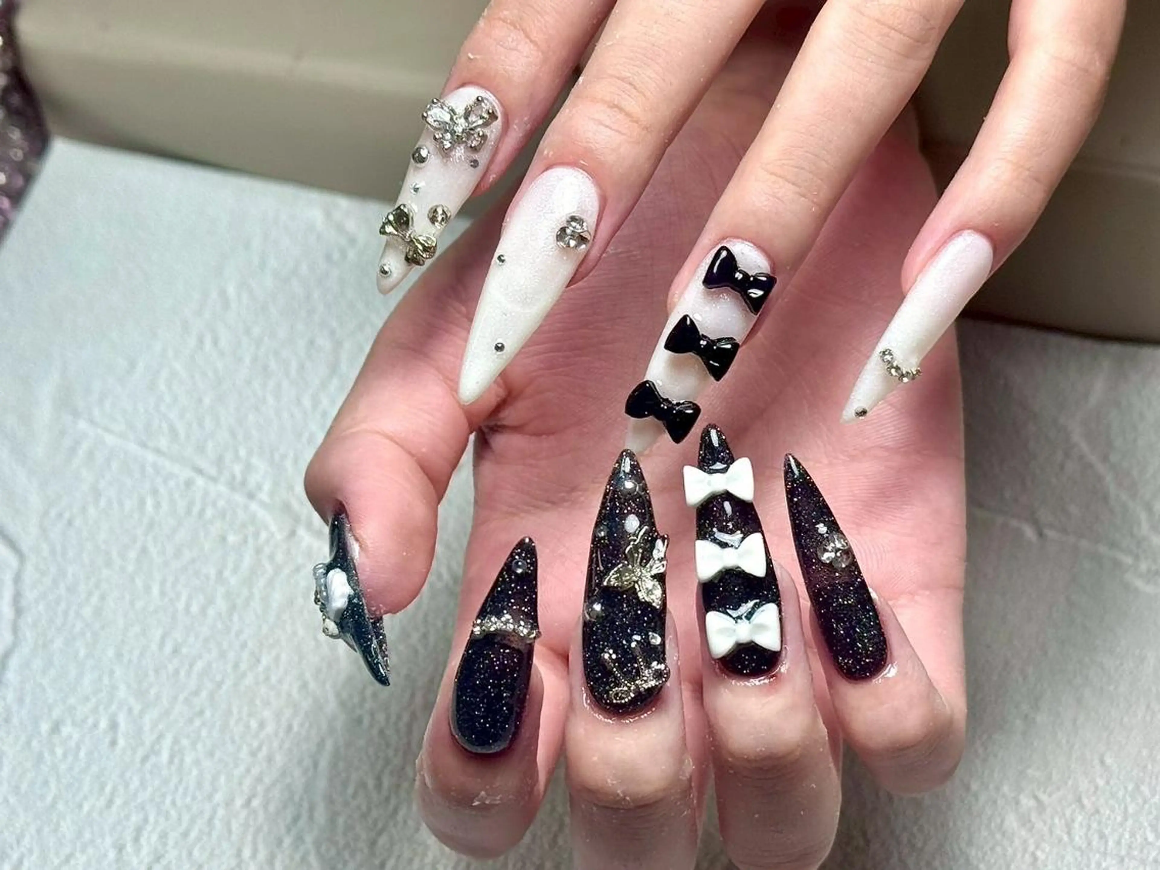 ネイル ハンドネイル 🌷Yun nail salon🌷のネイルデザイン