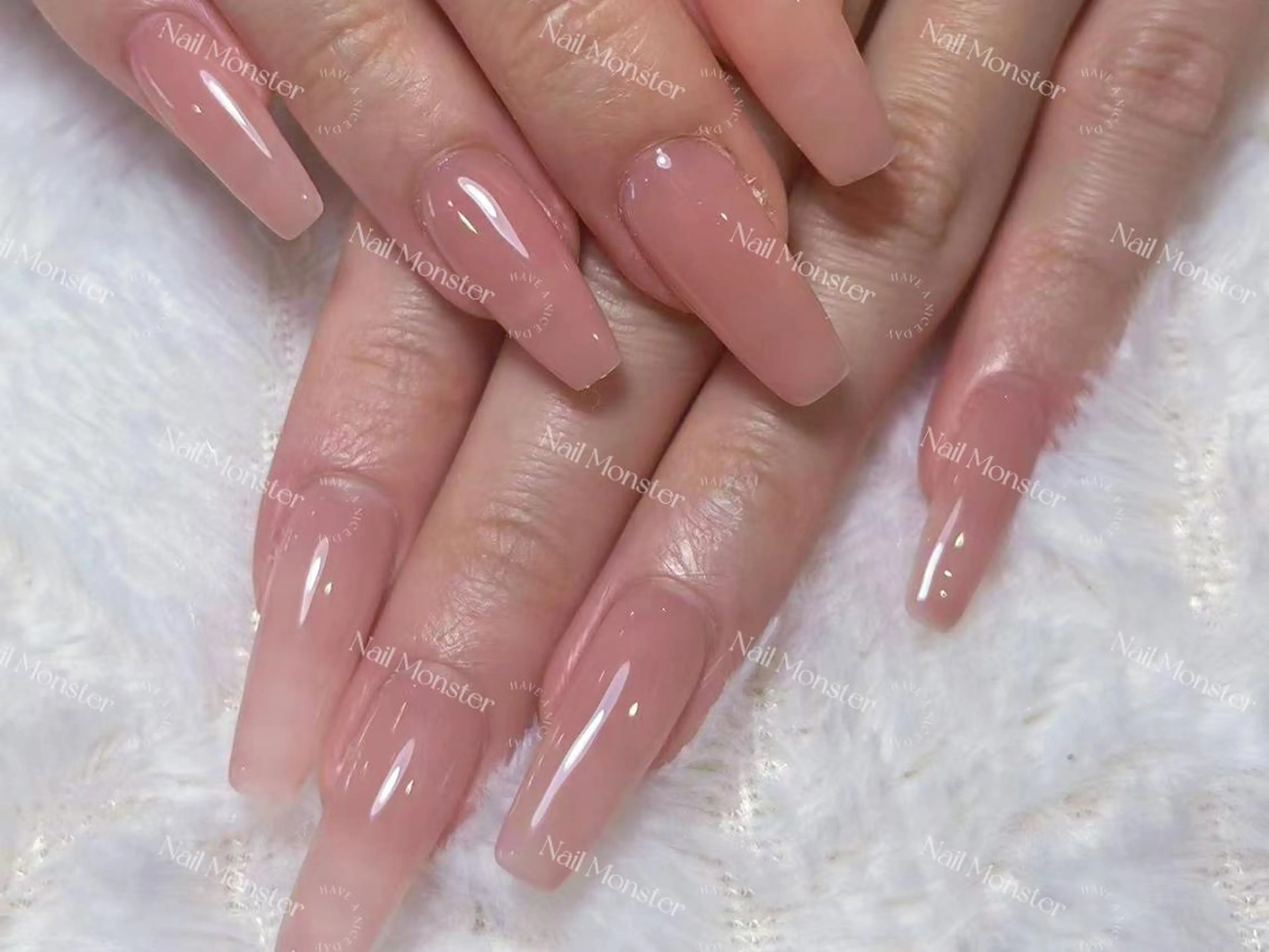 ネイル DIAMOND Nail☁️のネイルデザイン