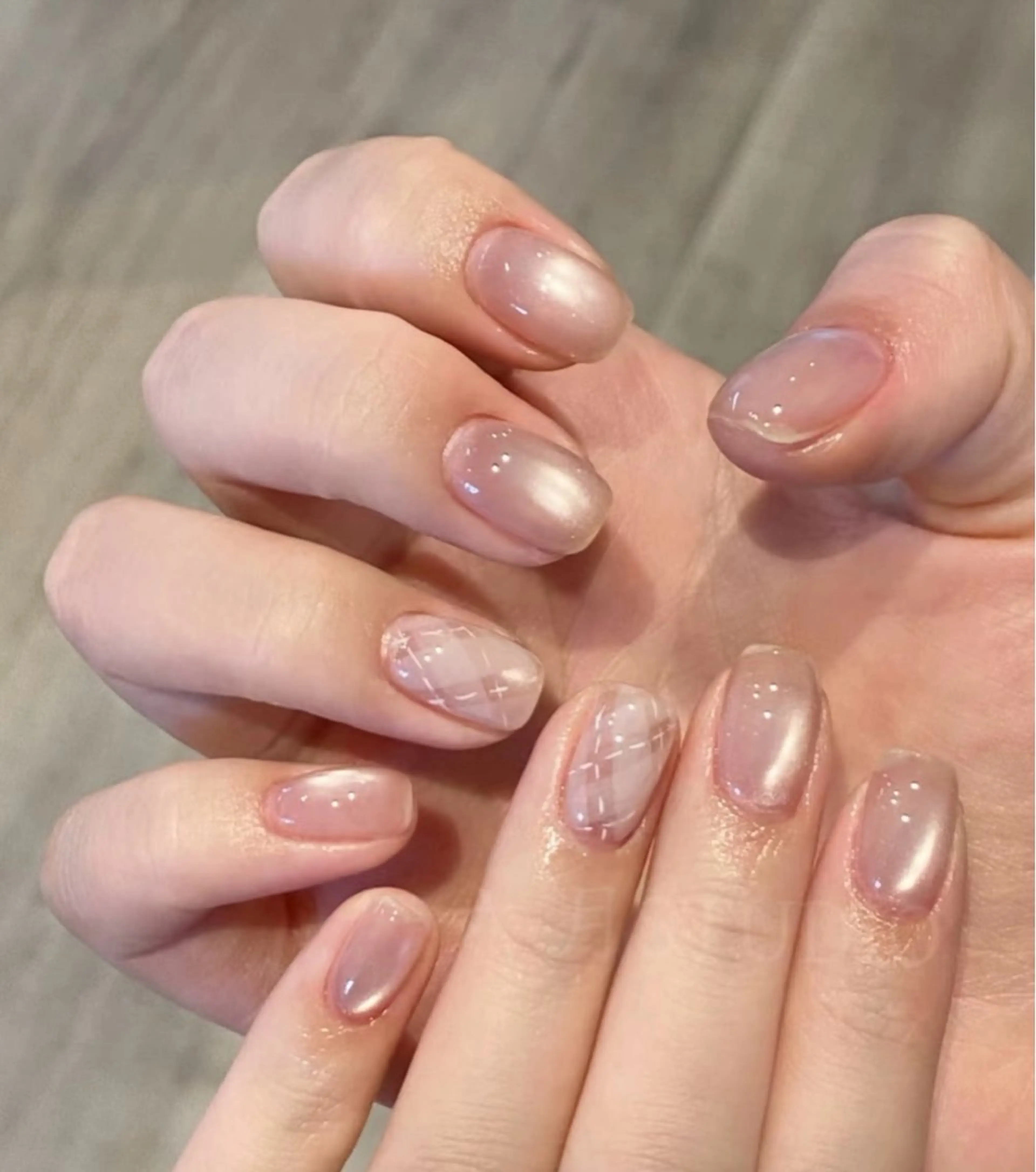 ネイル Uminail&eyelash所属・Umi nail 🫧Liko🫧のネイルデザイン