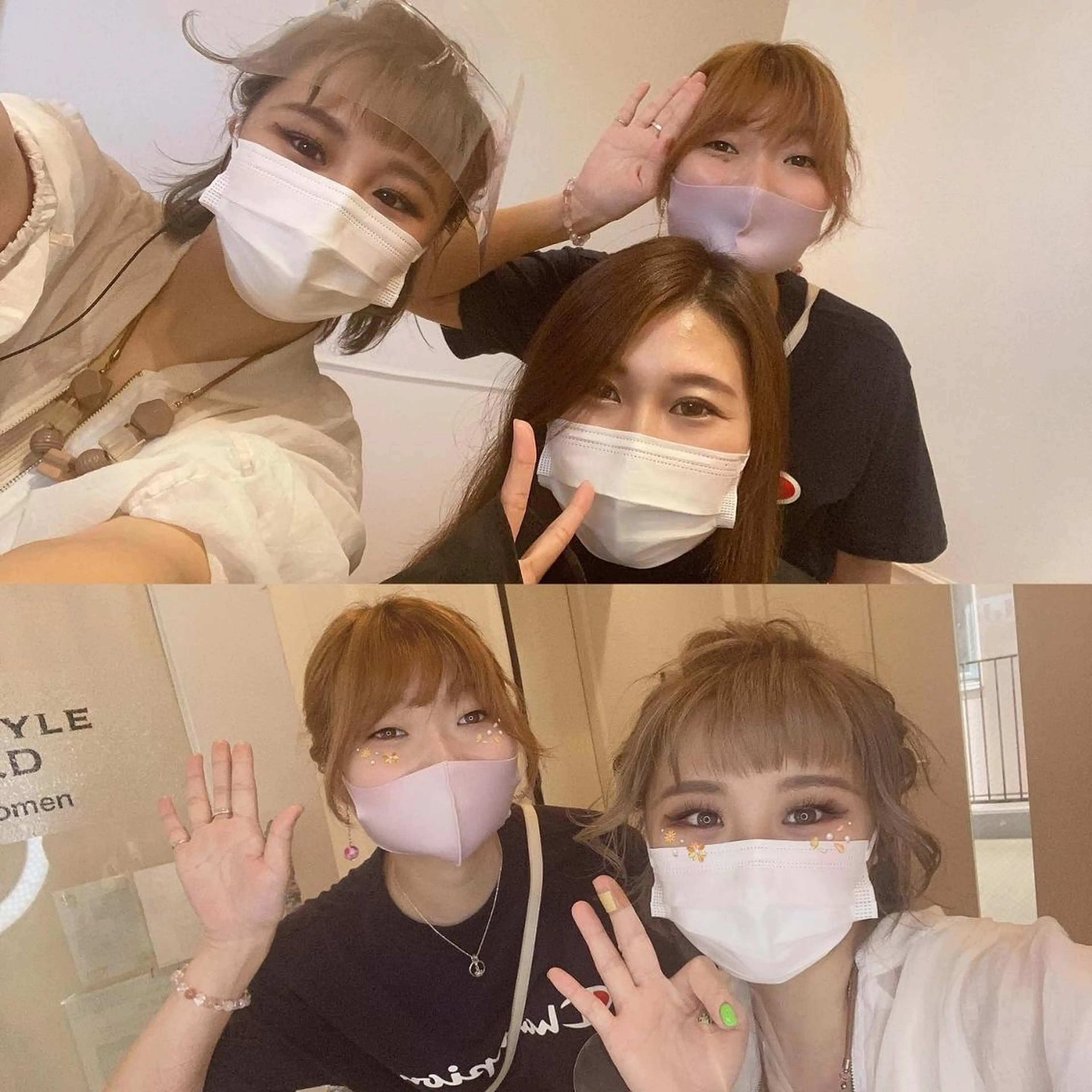 ショート カラー メンズ キッズ ショートボブ メンズショート ボブ ショートヘア ショート、ボブなら お任せ❤️石川由美のヘアスタイル