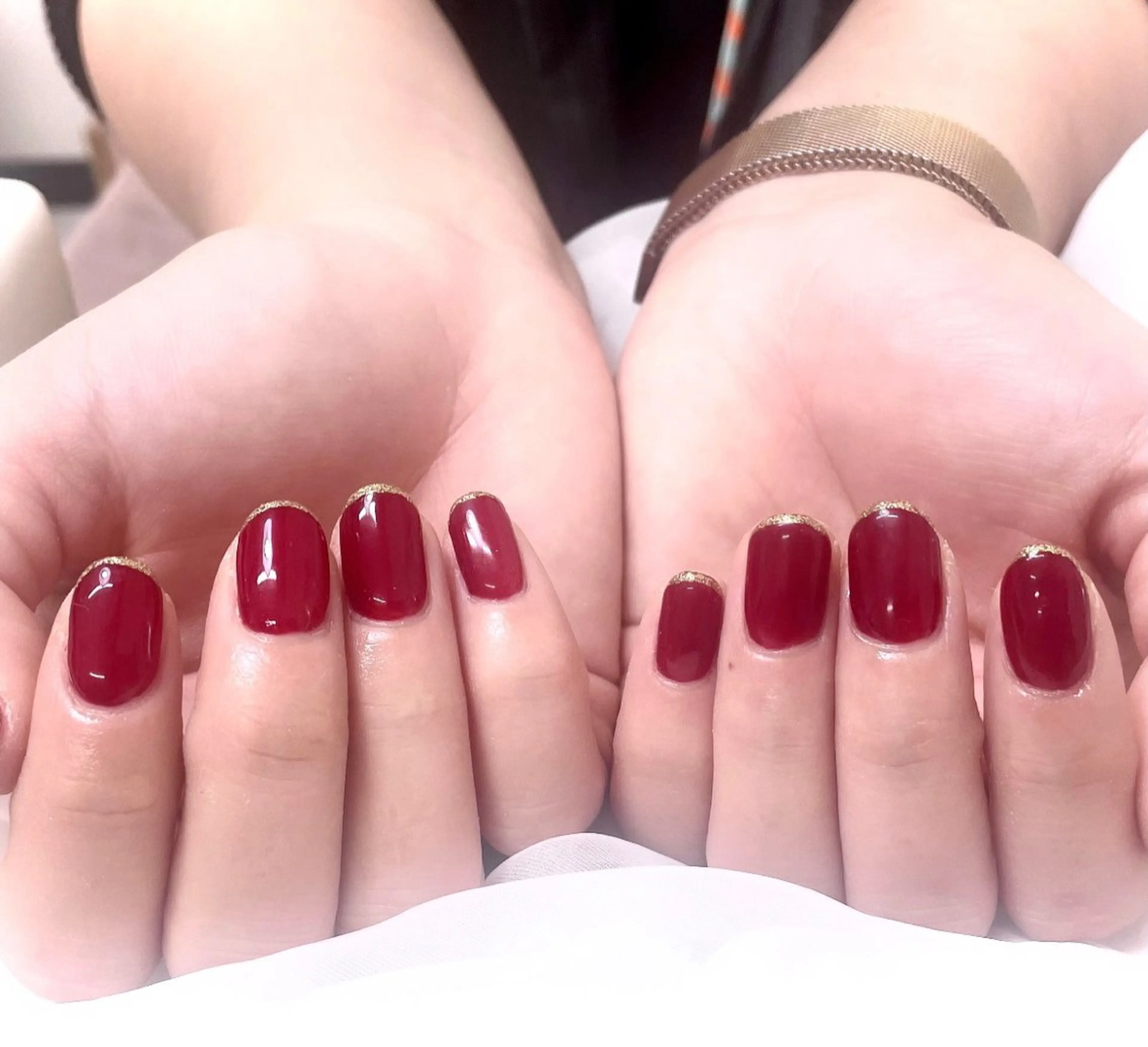 ネイル Nail salon s.k.所属・Nailist. emiのネイルデザイン
