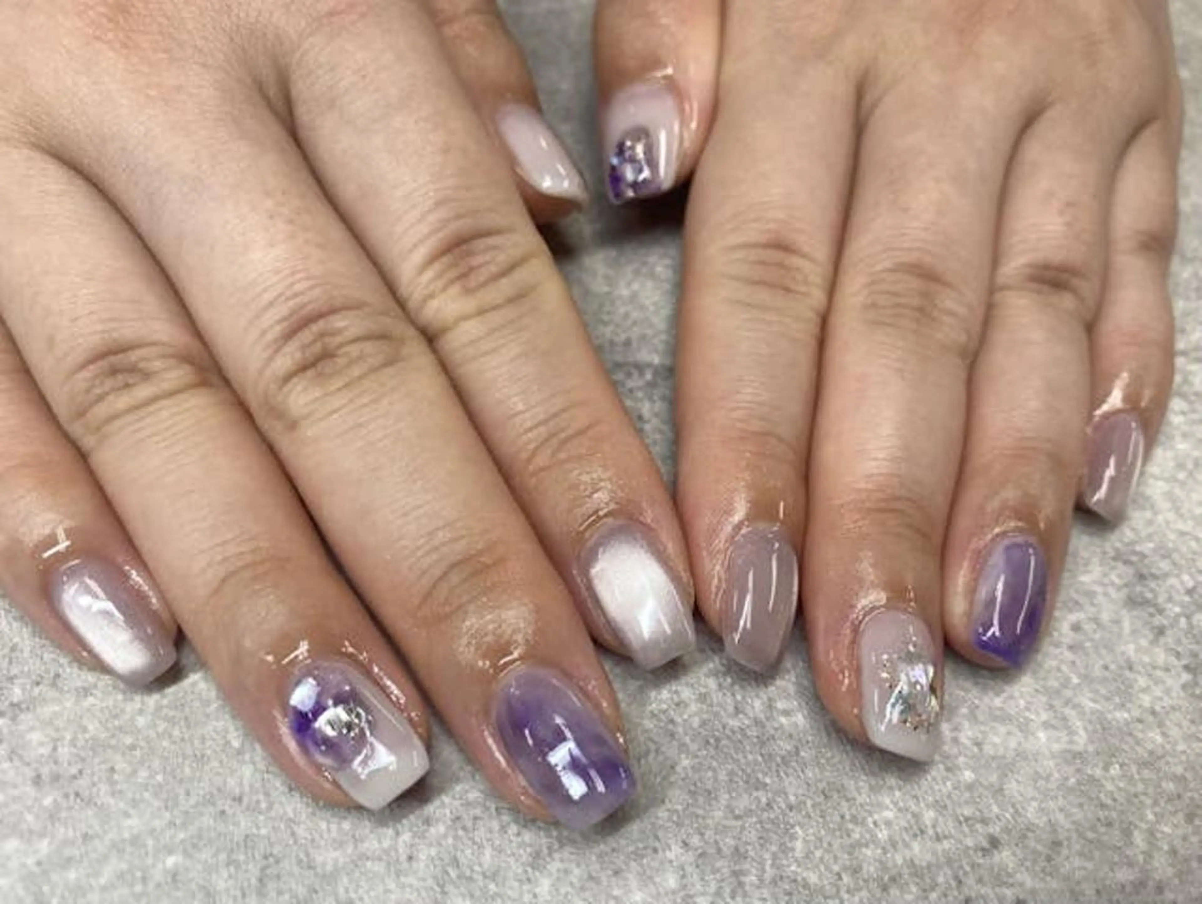 ネイル FASTNAIL PLUS 新宿店のネイルデザイン