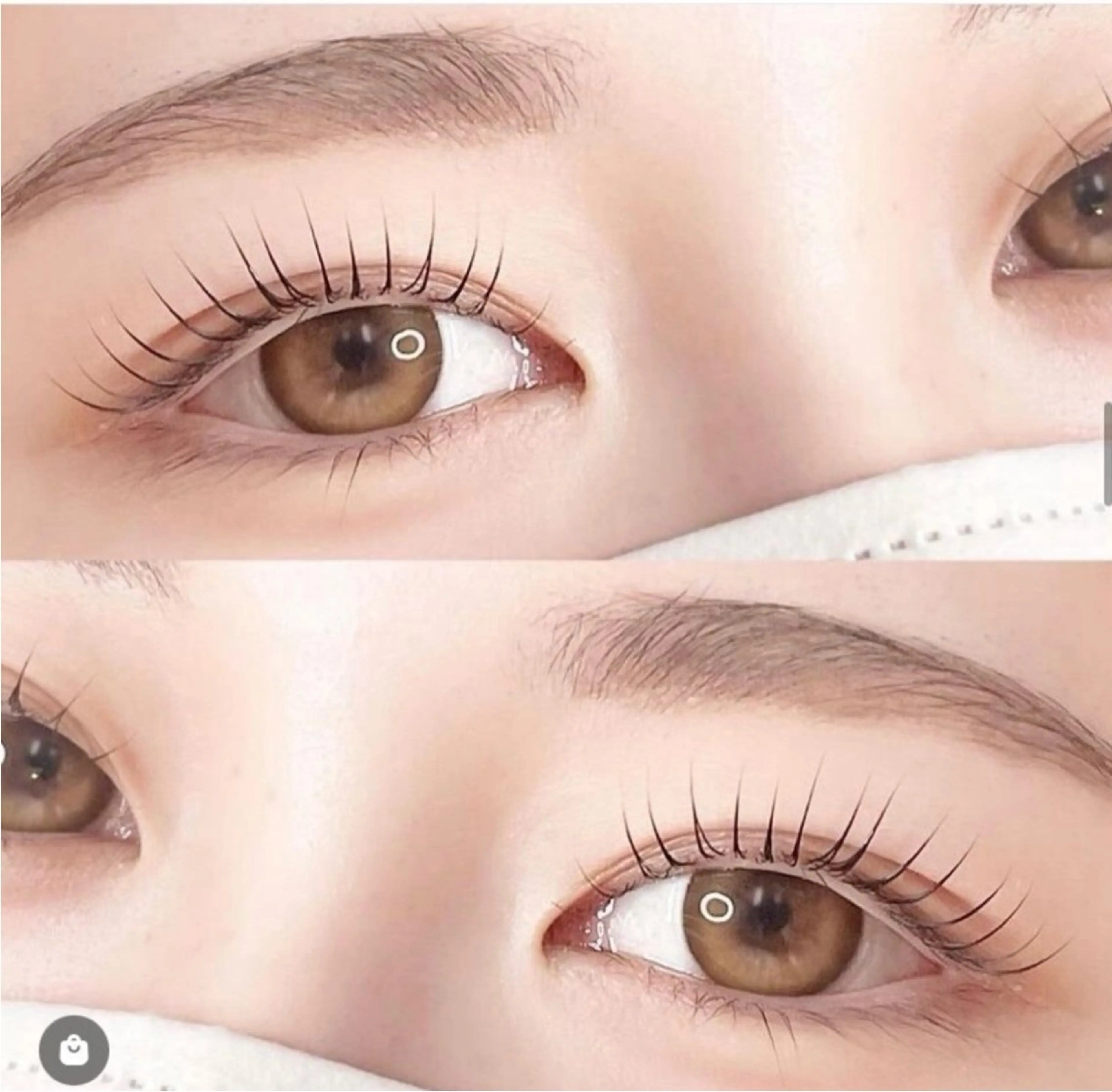 マツエク・マツパ Max salonのマツエク・マツパデザイン