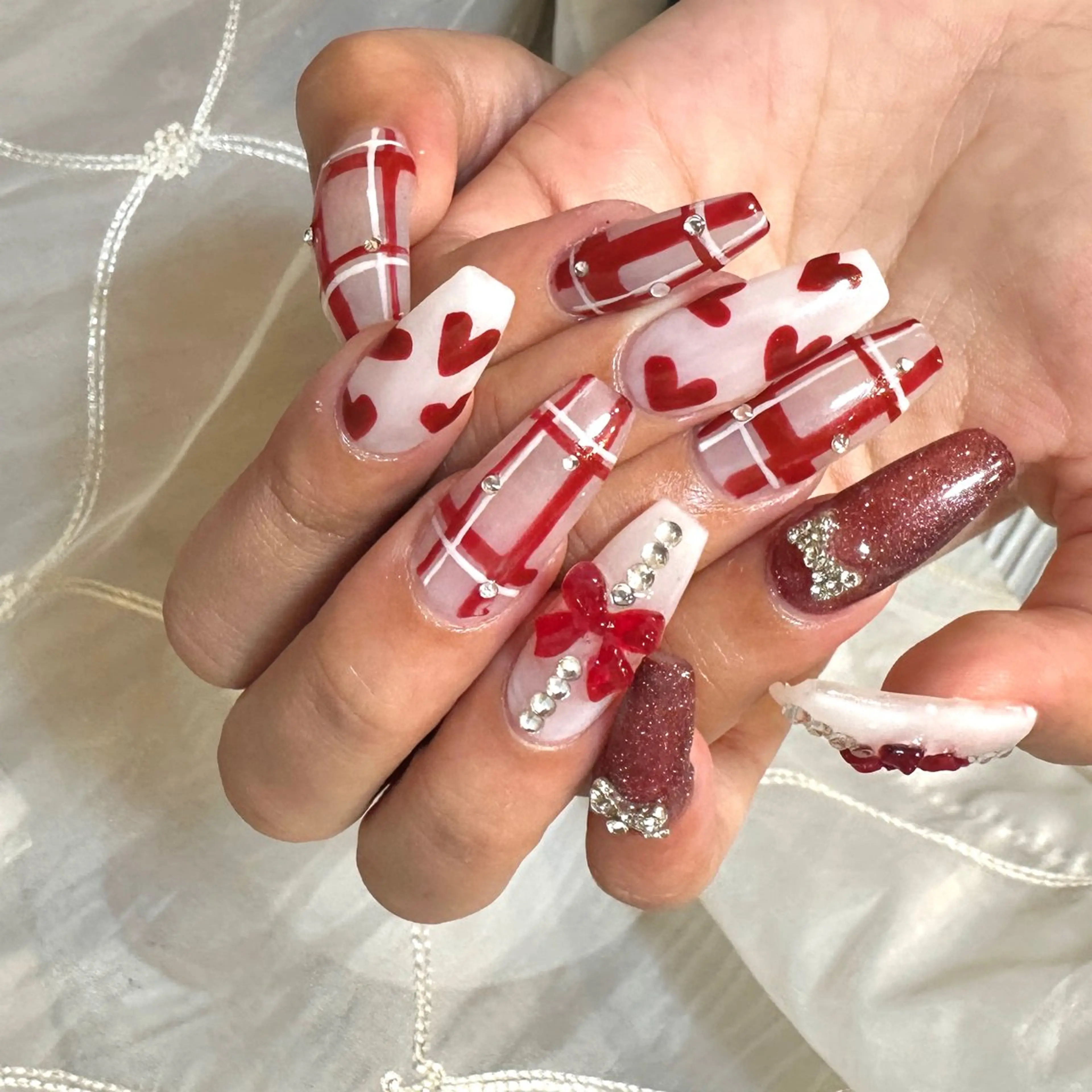 ネイル private nailsalonのネイルデザイン