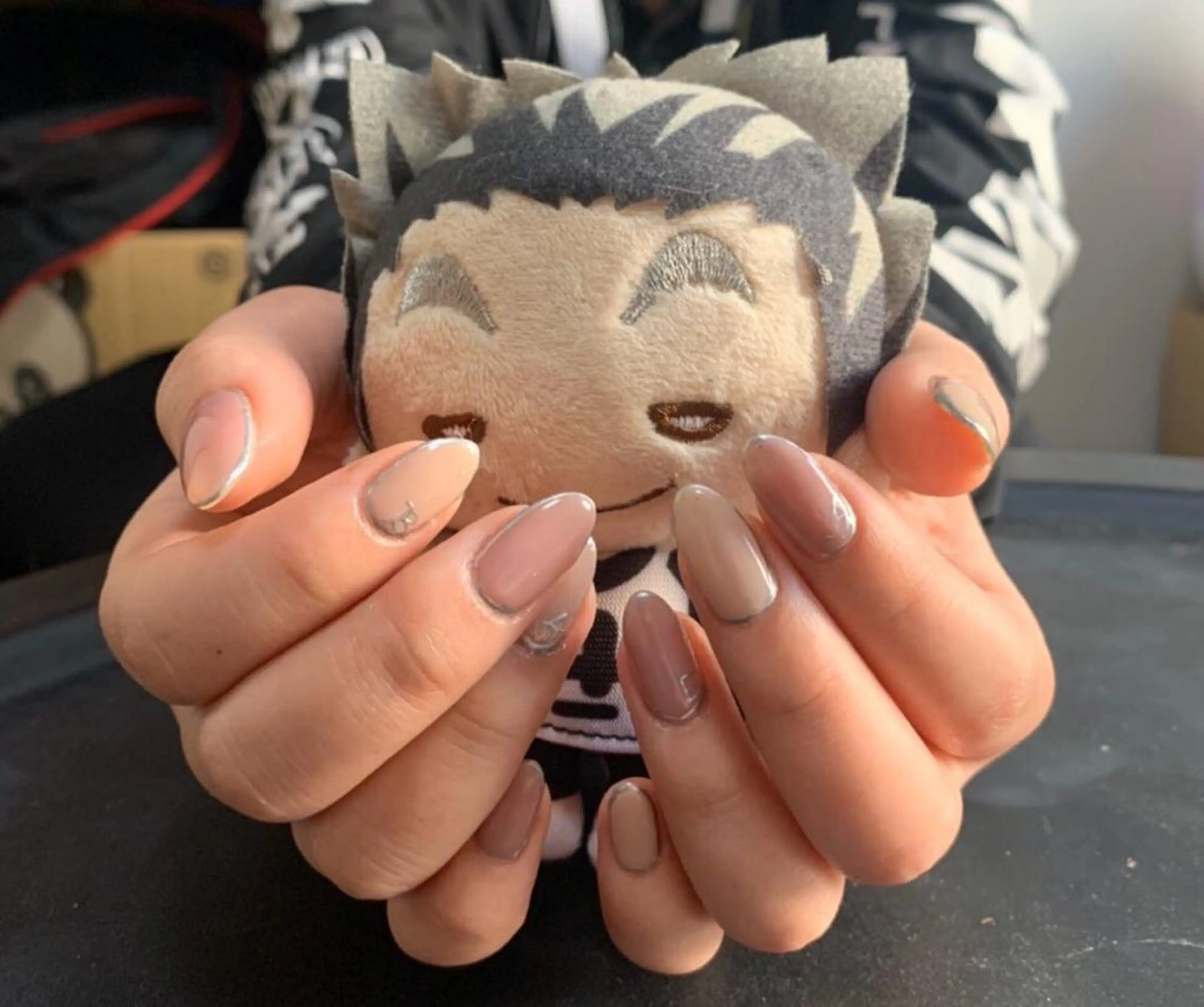 ネイル Allure小山店 Maiのネイルデザイン