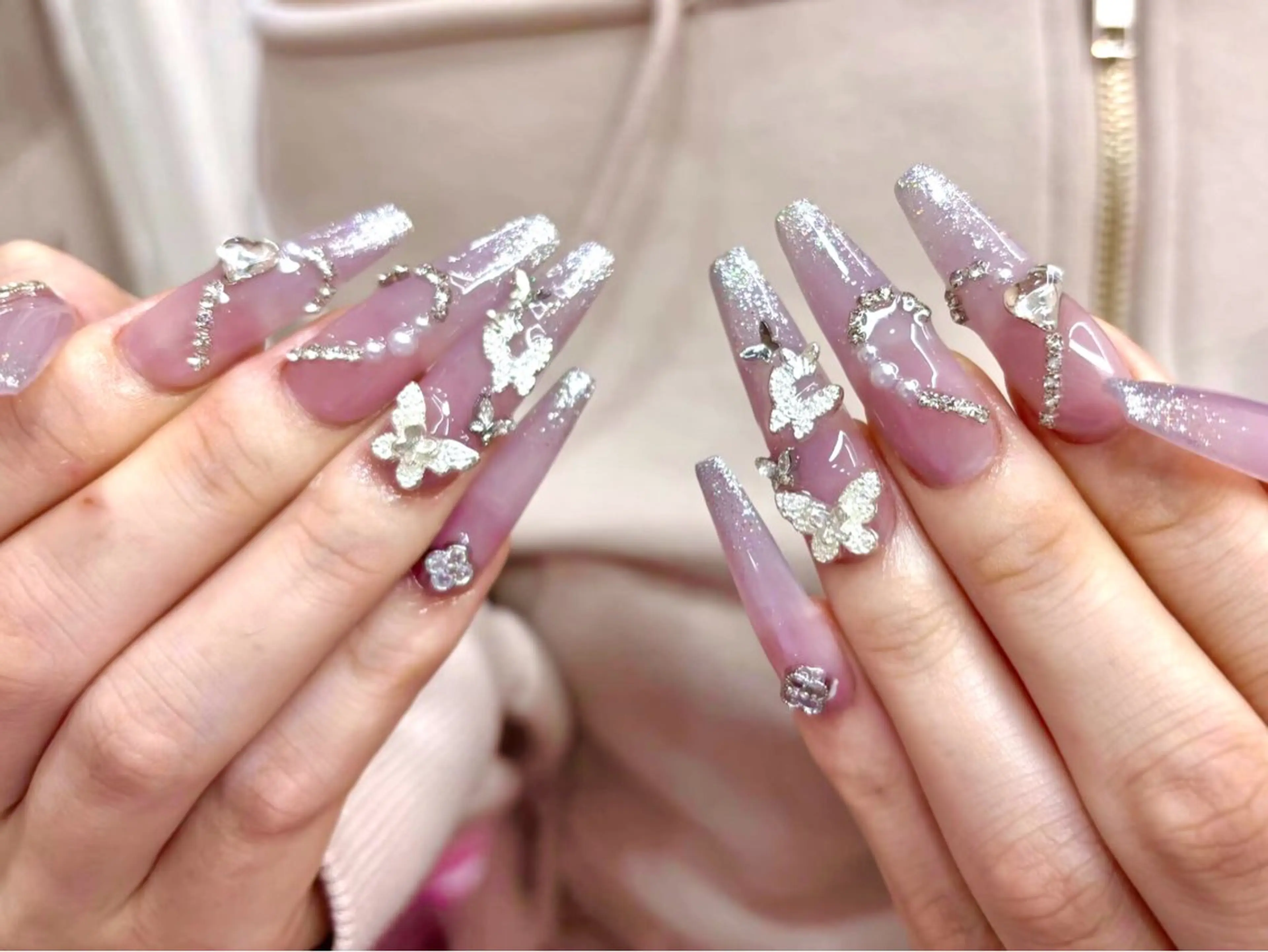 ネイル ruby's  nail salon所属・Ruby's ・KiKiのネイルデザイン