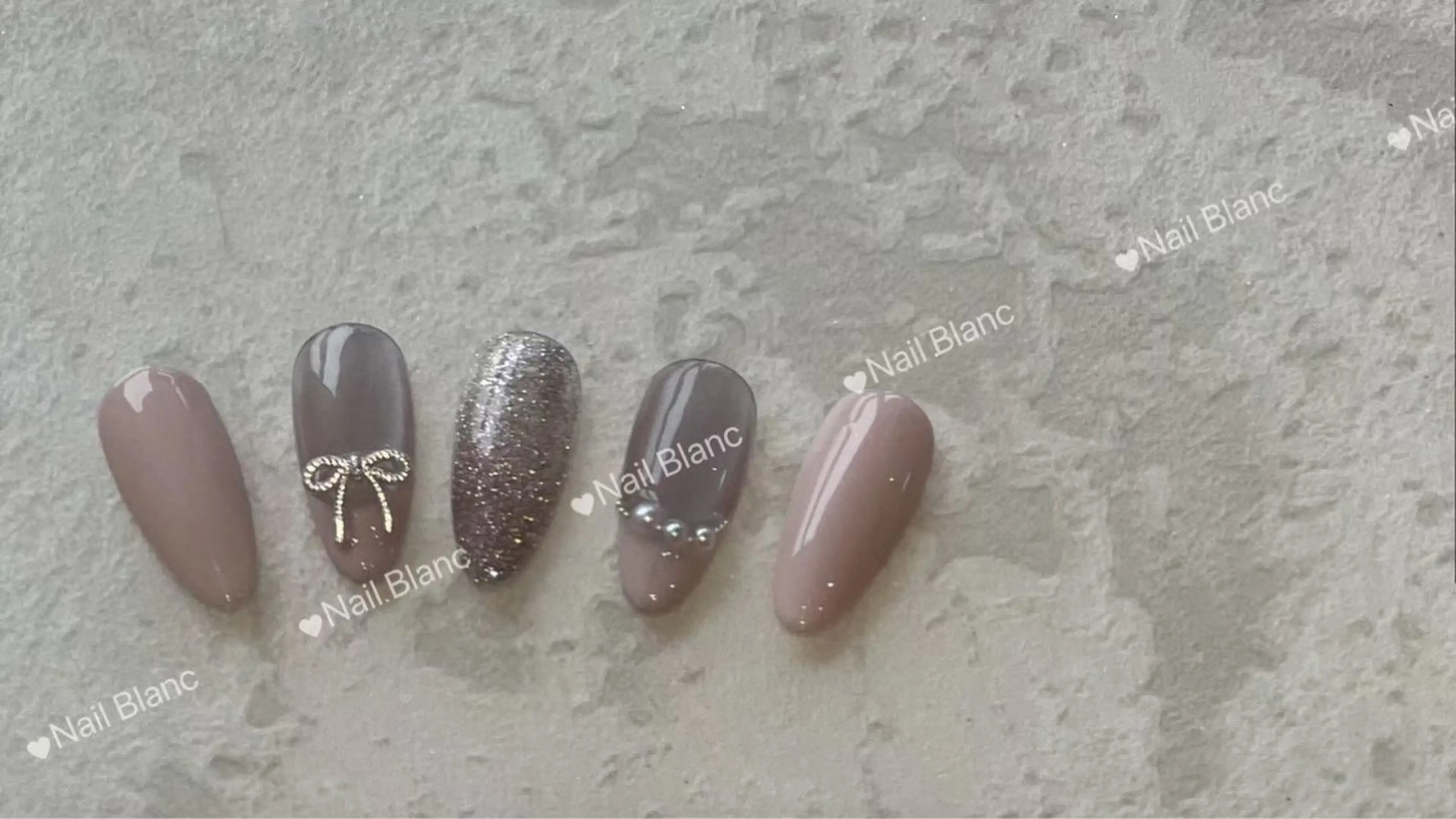 ネイル Nail nanamiのネイルデザイン