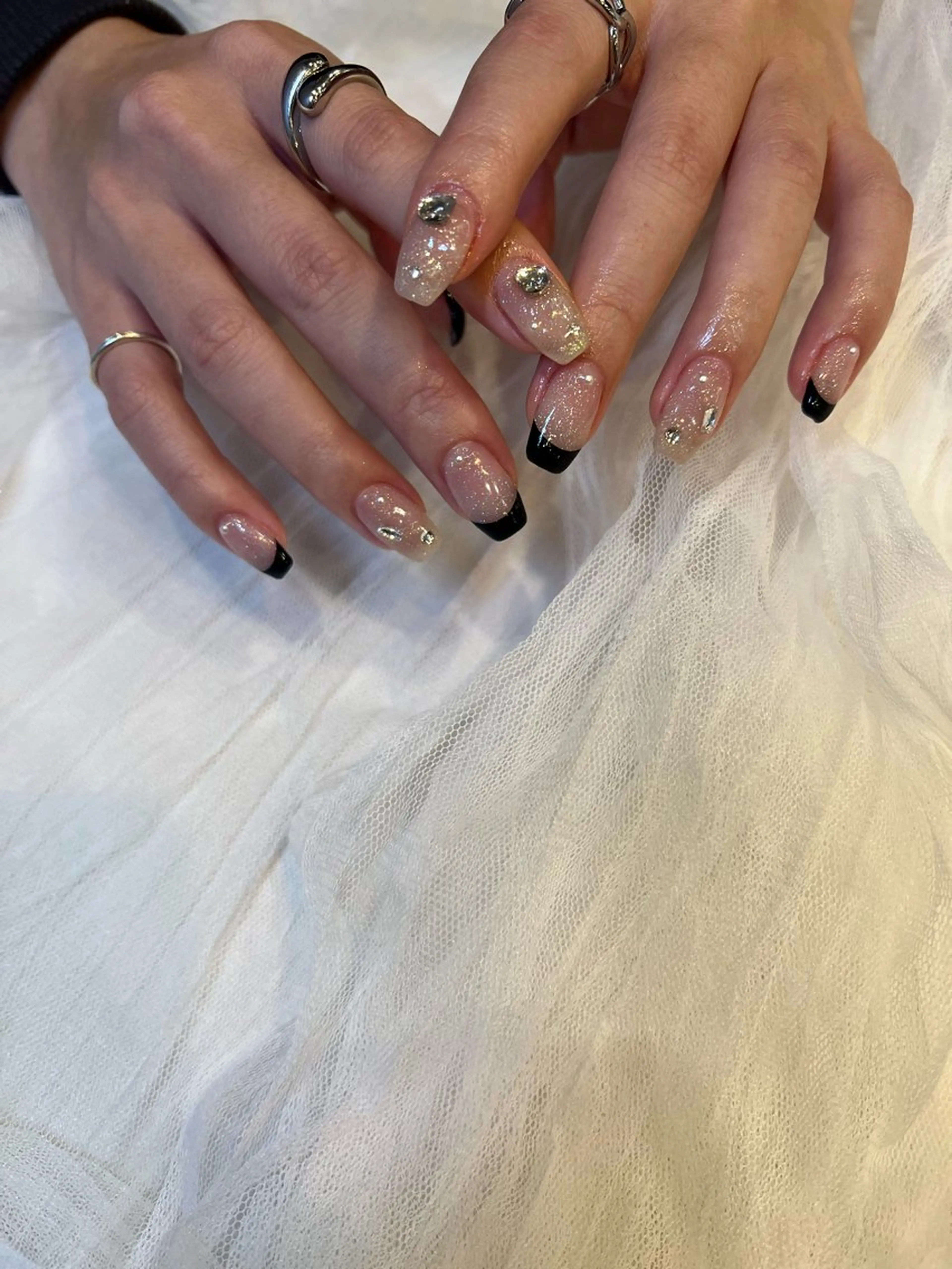 ネイル maison　opus所属・nailartist lisaのネイルデザイン