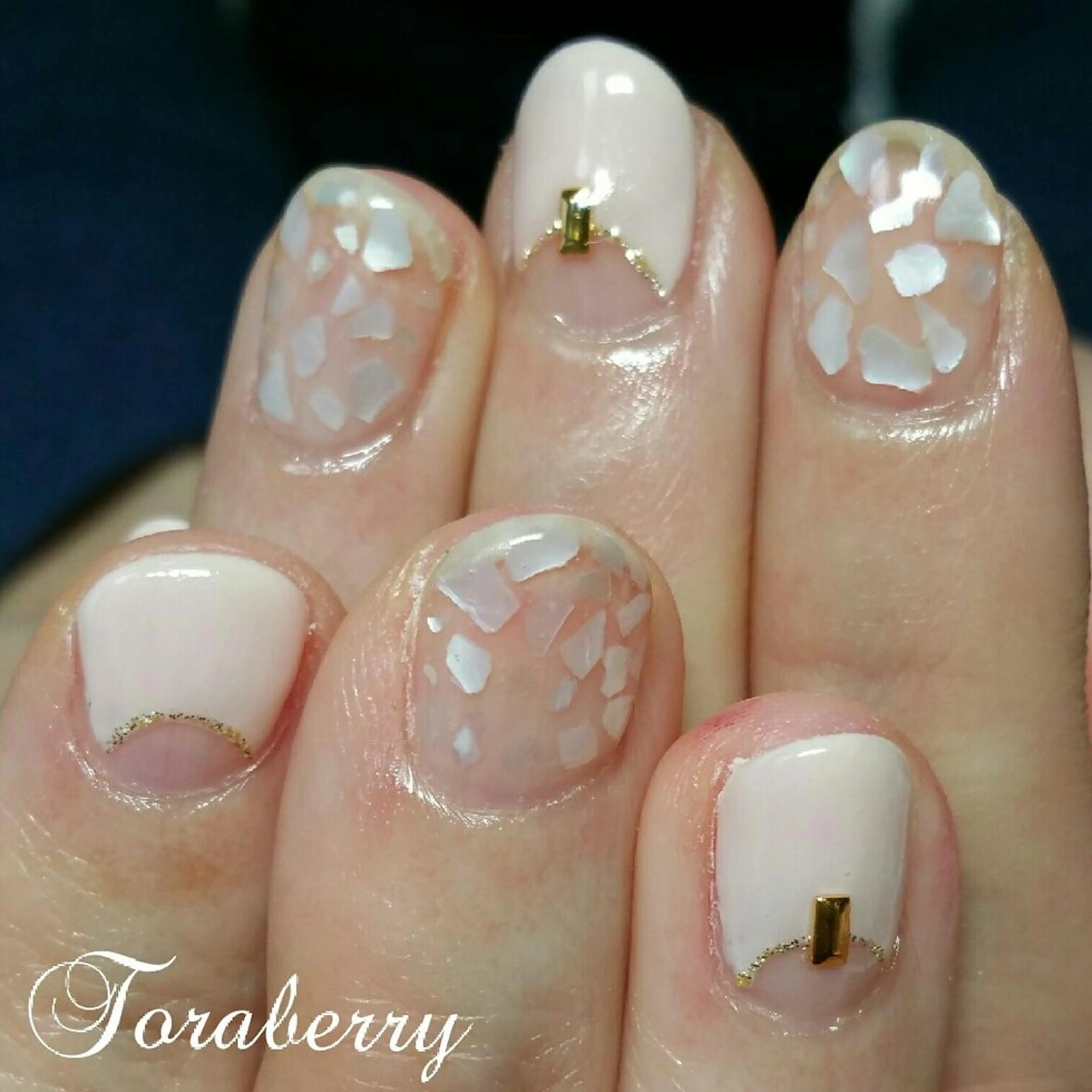 ネイル ネイリスト なつみのネイルデザイン