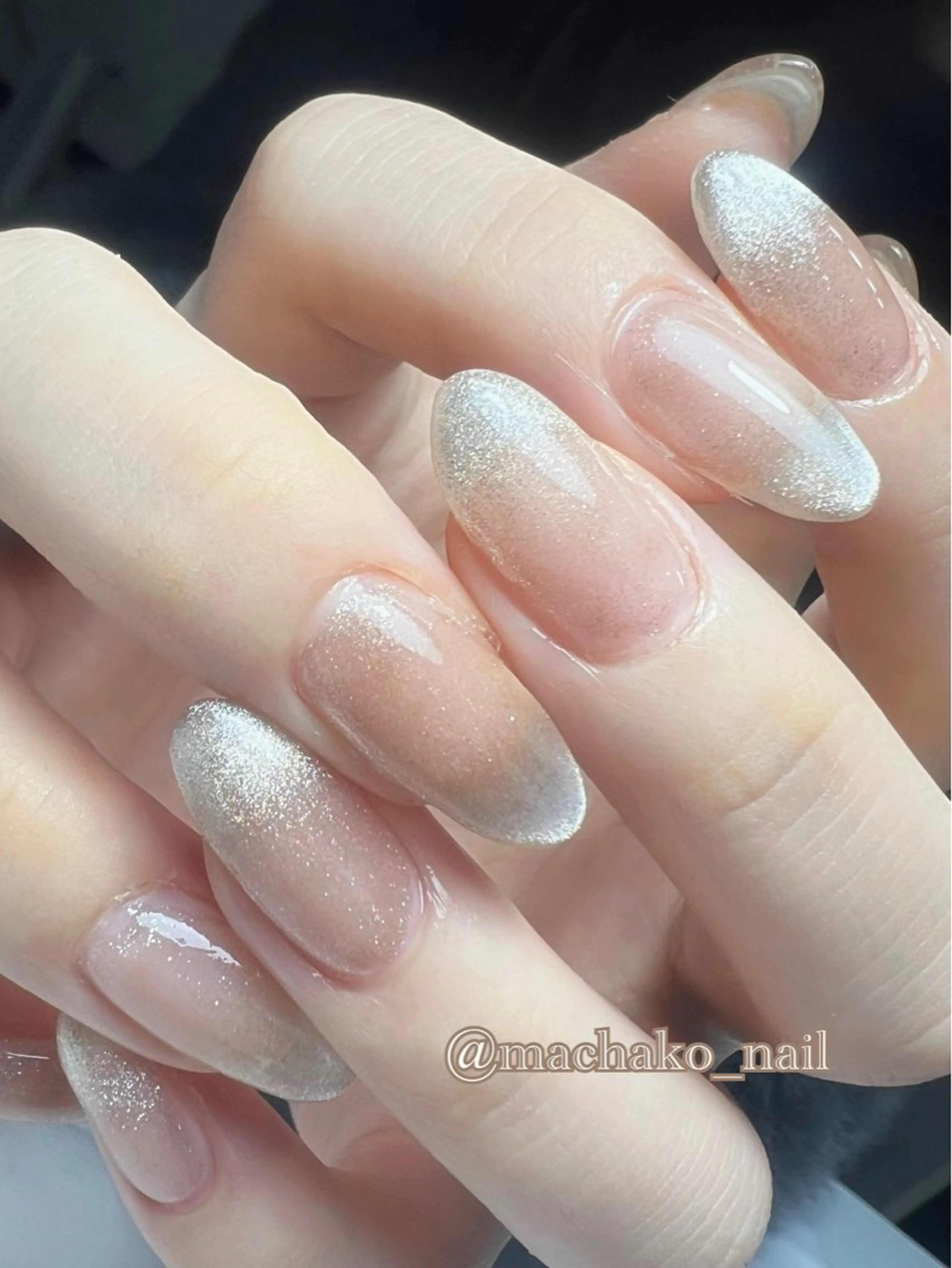 ネイル ハンドネイル トータルビューティー masakoのネイルデザイン