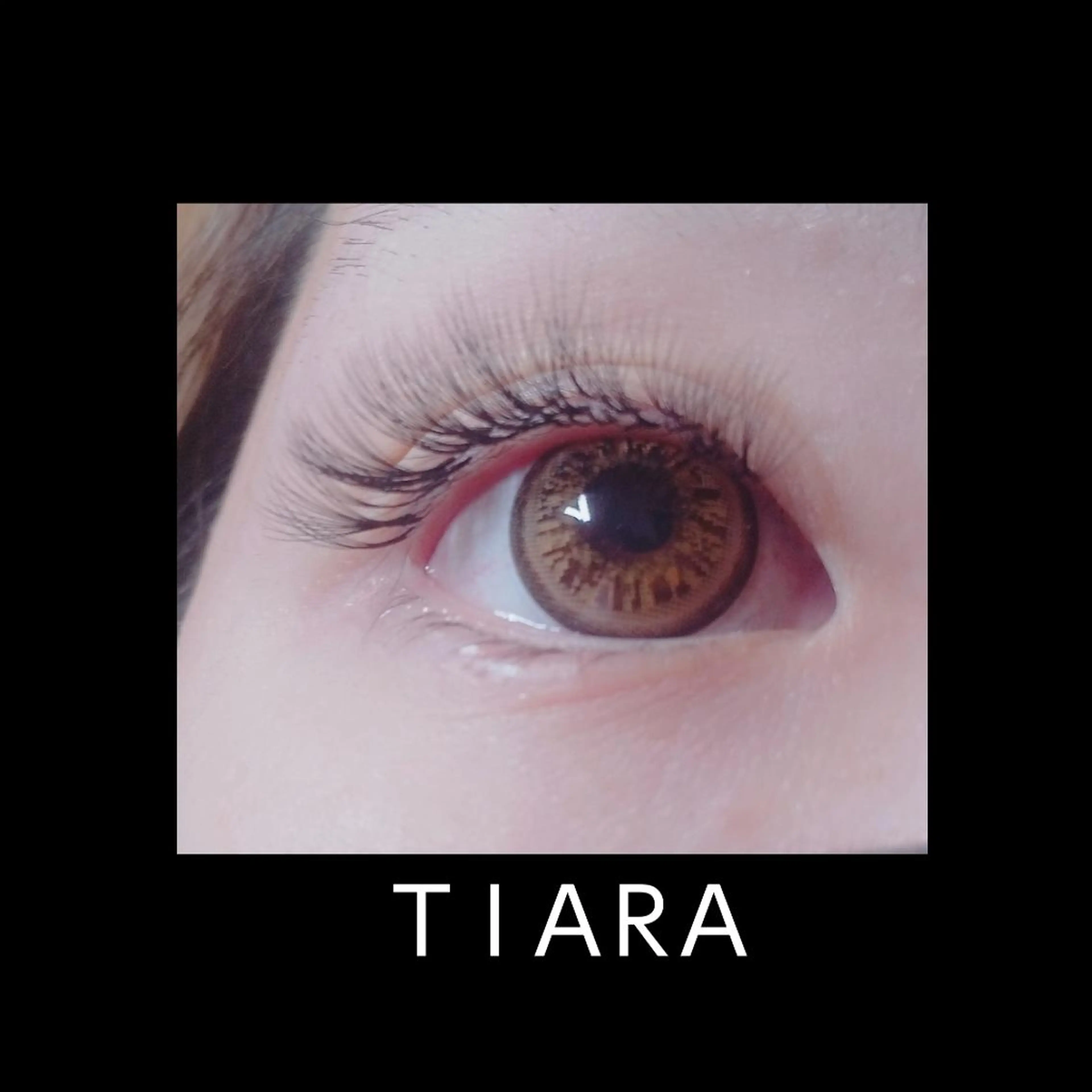 マツエク・マツパ ボリュームラッシュ マツエク 💡次世代LED -TIARA💡のマツエク・マツパデザイン
