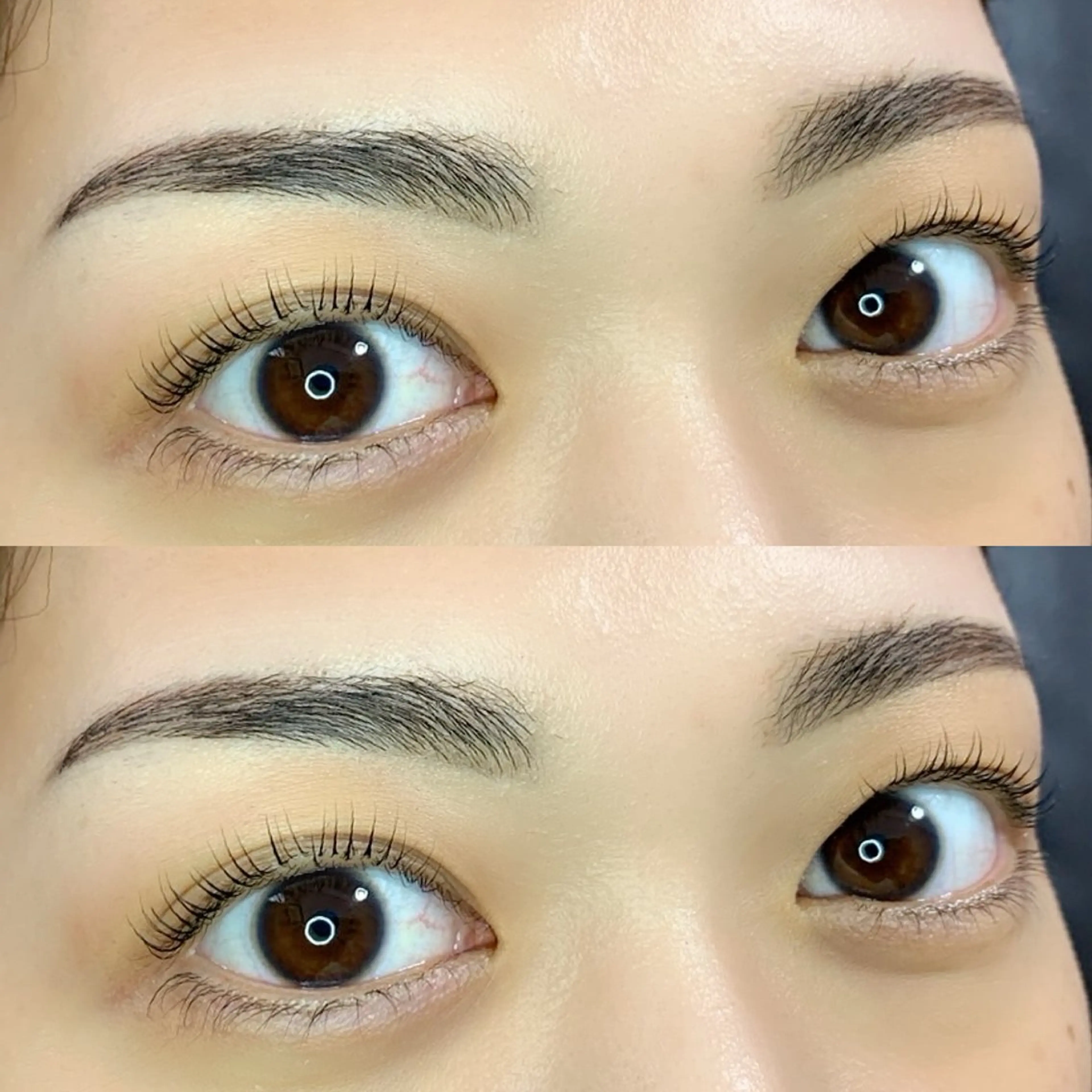 アイブロウ salon de blue所属・salon de blue五反田　土屋のマツエク・マツパデザイン