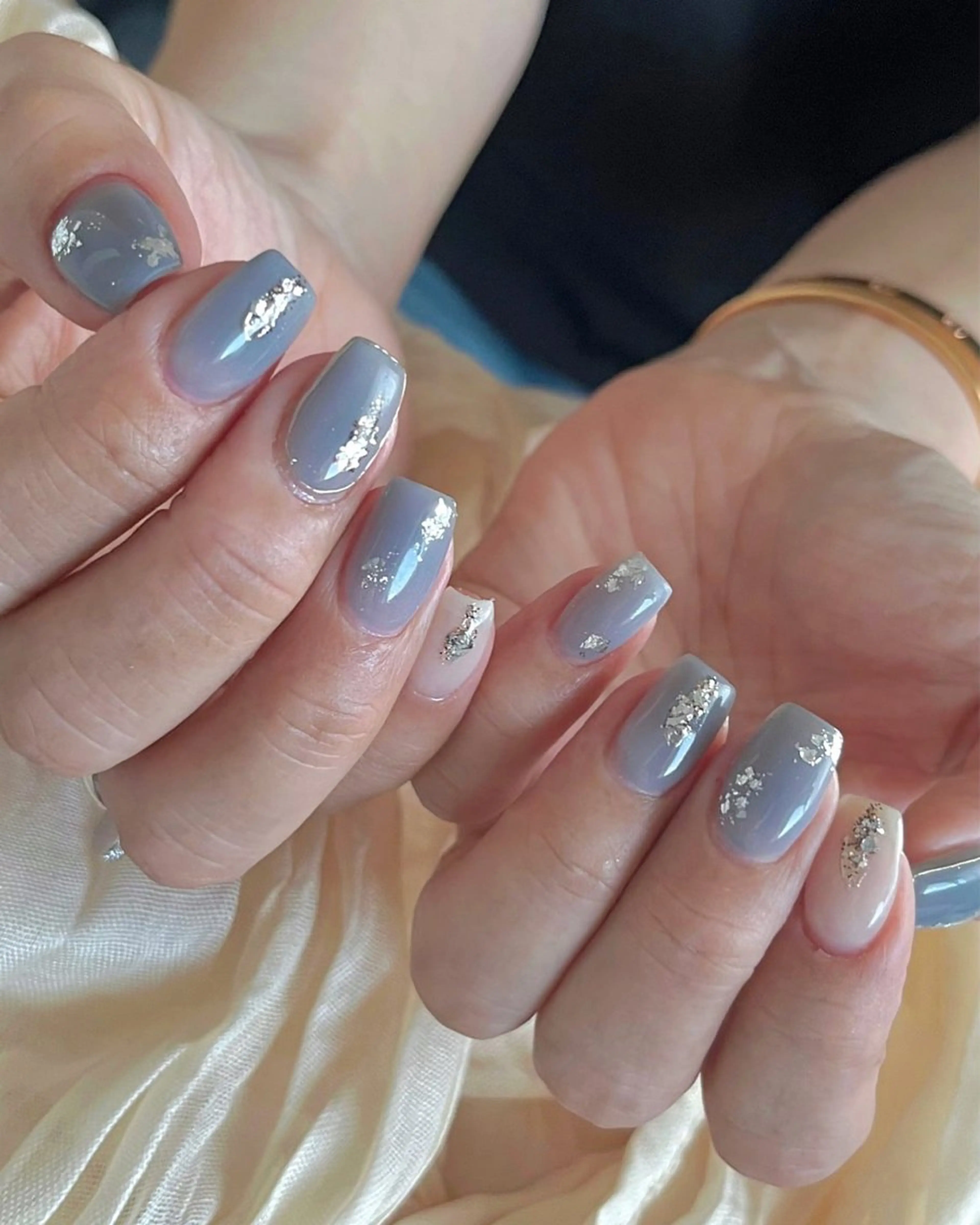 ネイル ハンドネイル 【子連れ可能🧸】 Emo　nailのネイルデザイン