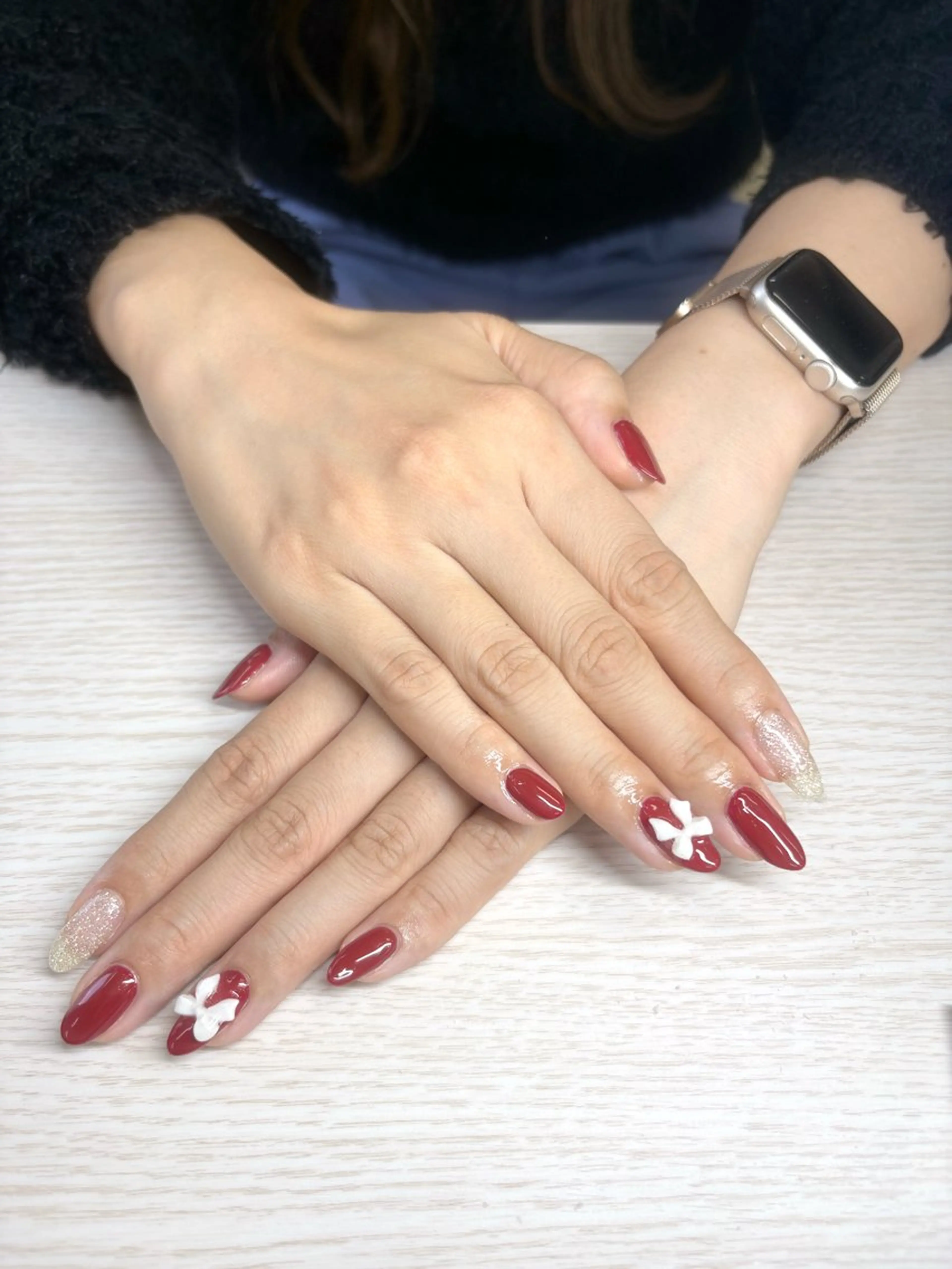 ネイル TRU もえかのネイルデザイン