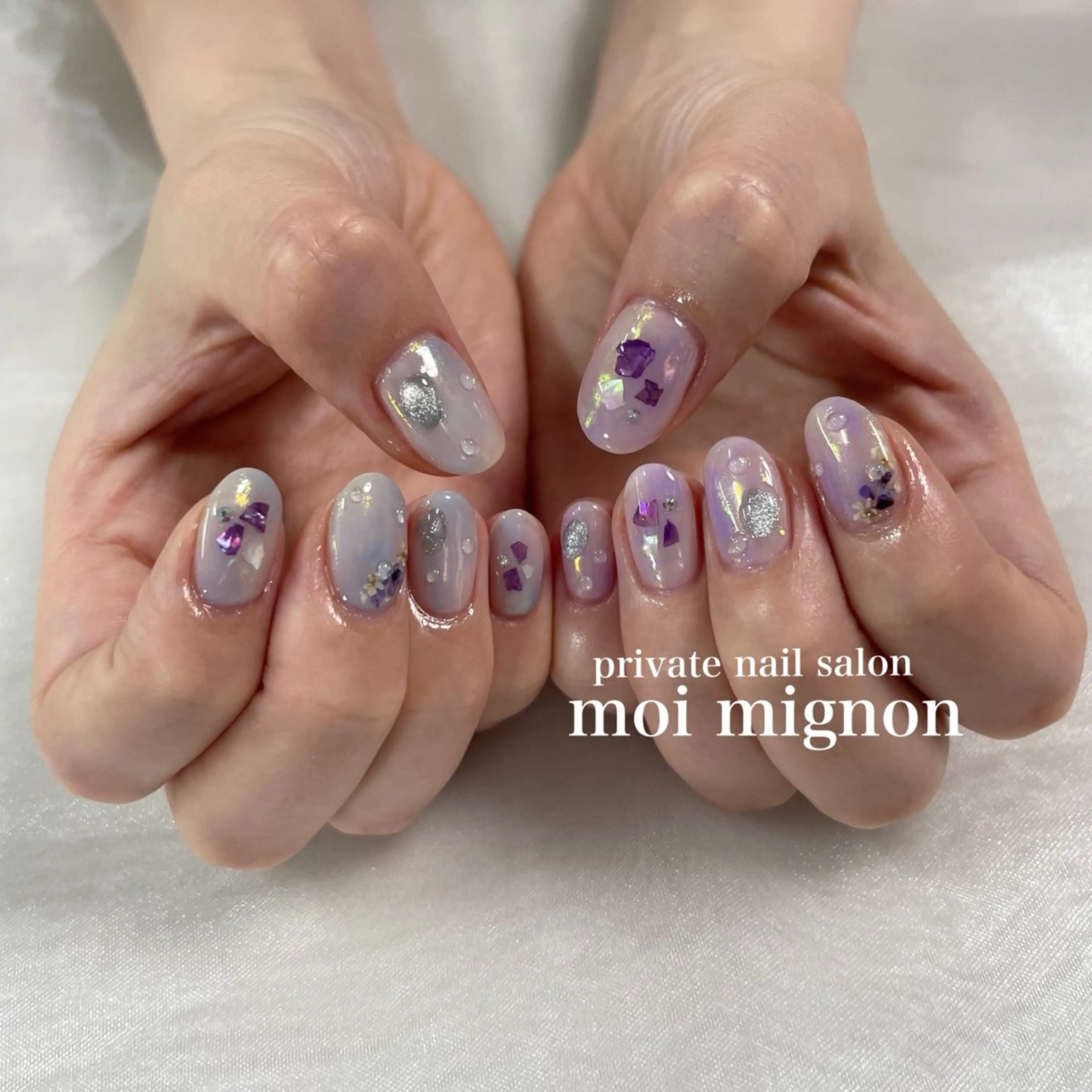 ネイル ハンドネイル nailist Aki♡のネイルデザイン