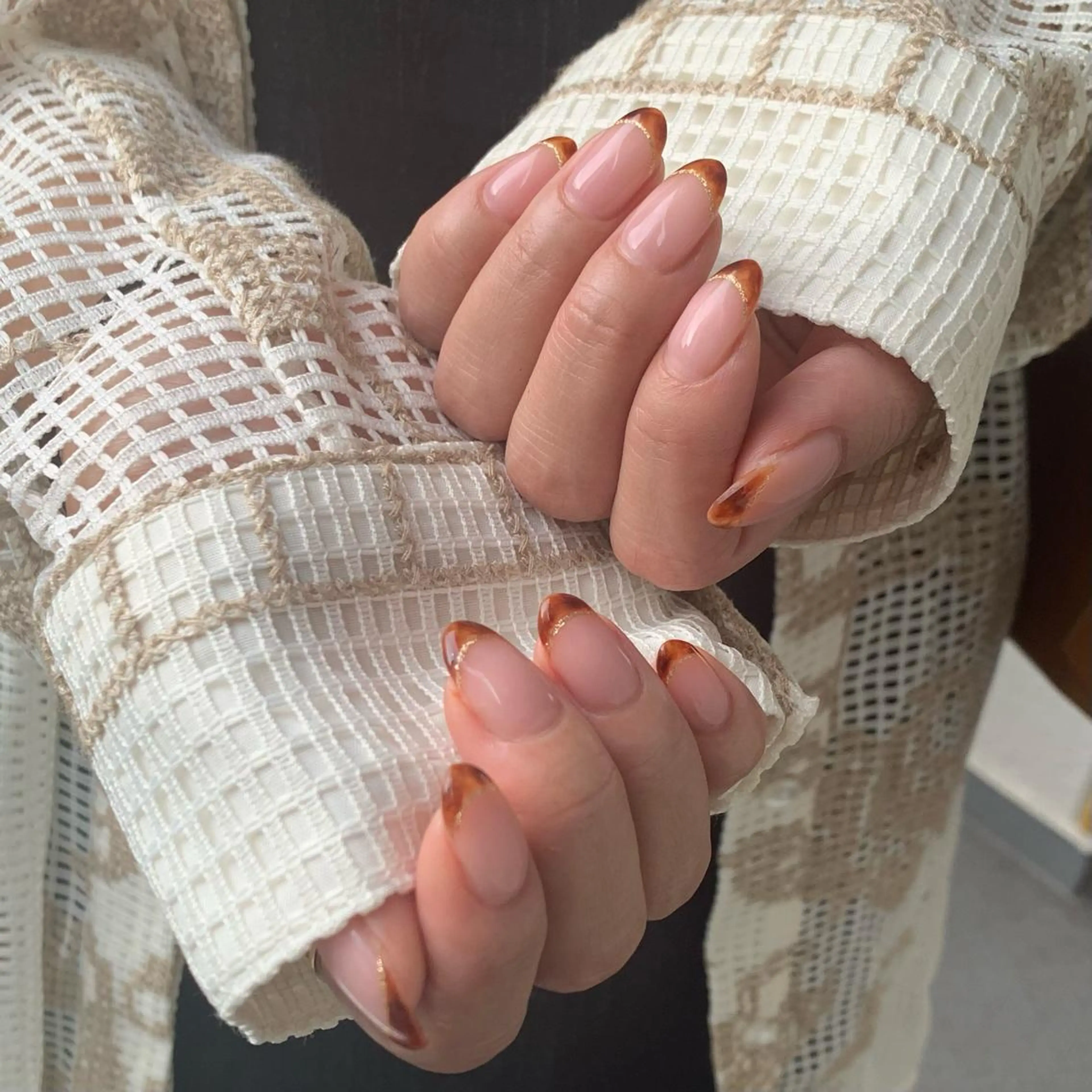 ネイル ハンドネイル フットネイル Nailsalon Fave/Rinaのネイルデザイン