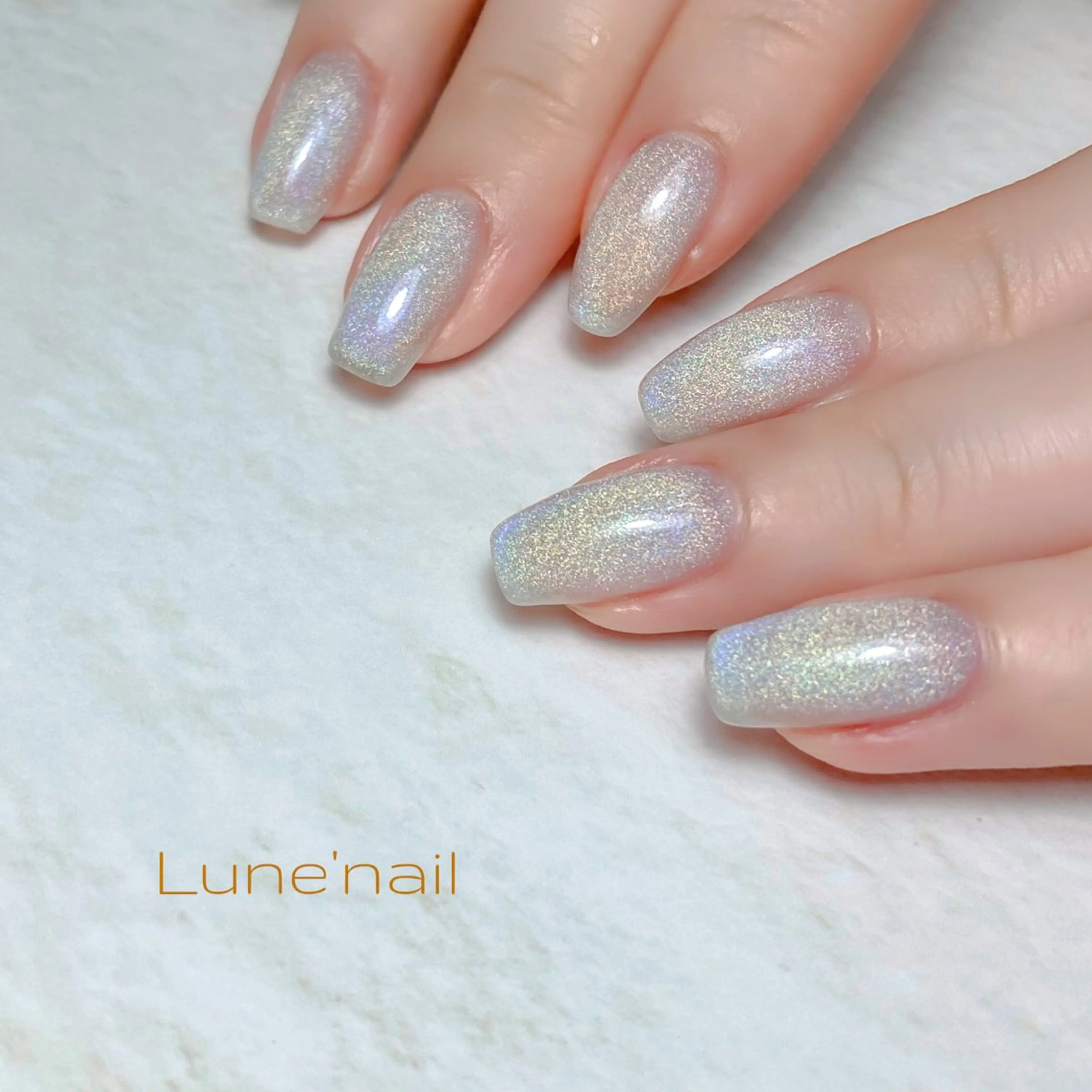 ネイル ジェルネイル Private nail salon Lune【リュヌ】所属・nail salon tomoのネイルデザイン