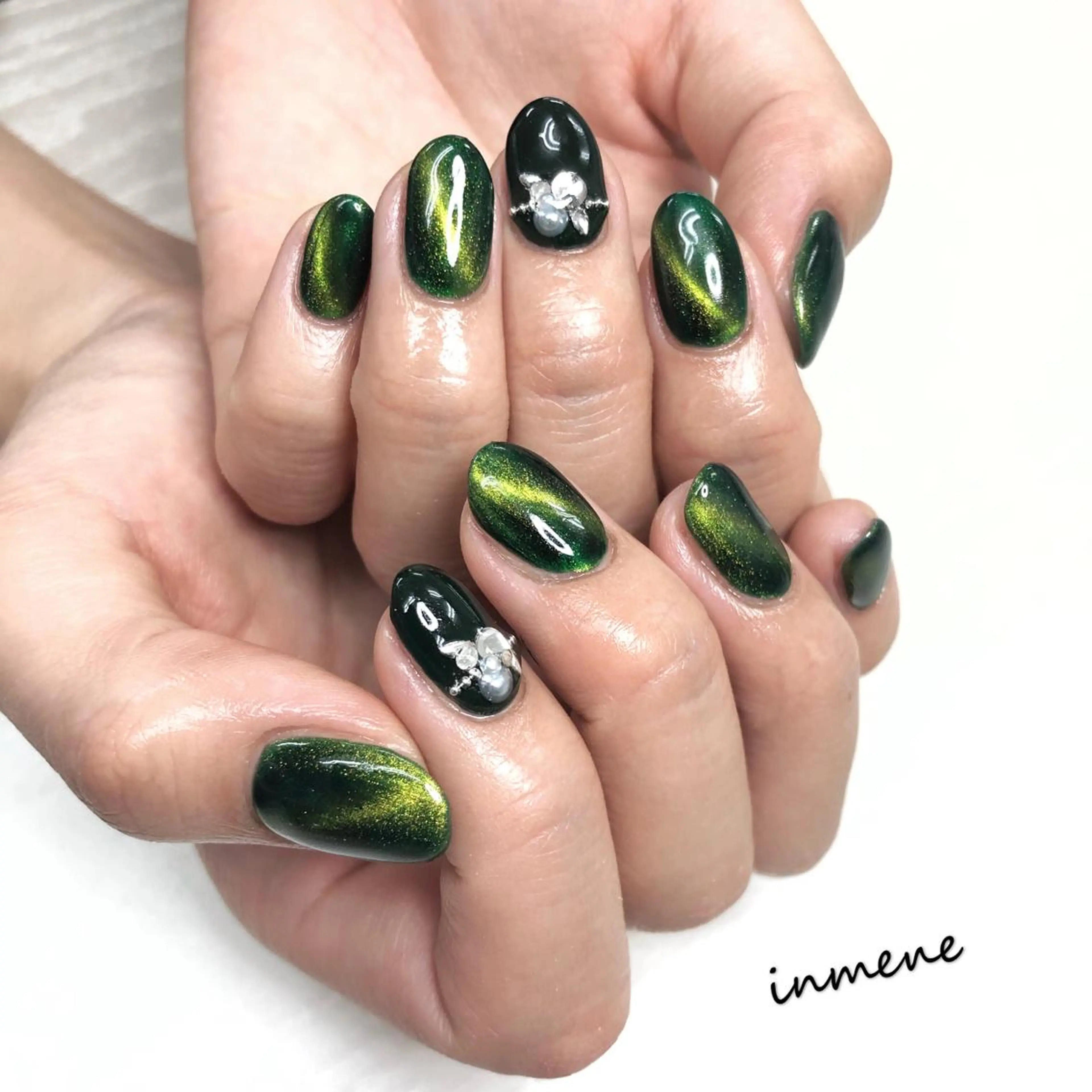 ネイル ハンドネイル IN MENE所属・IN MENEのネイルデザイン