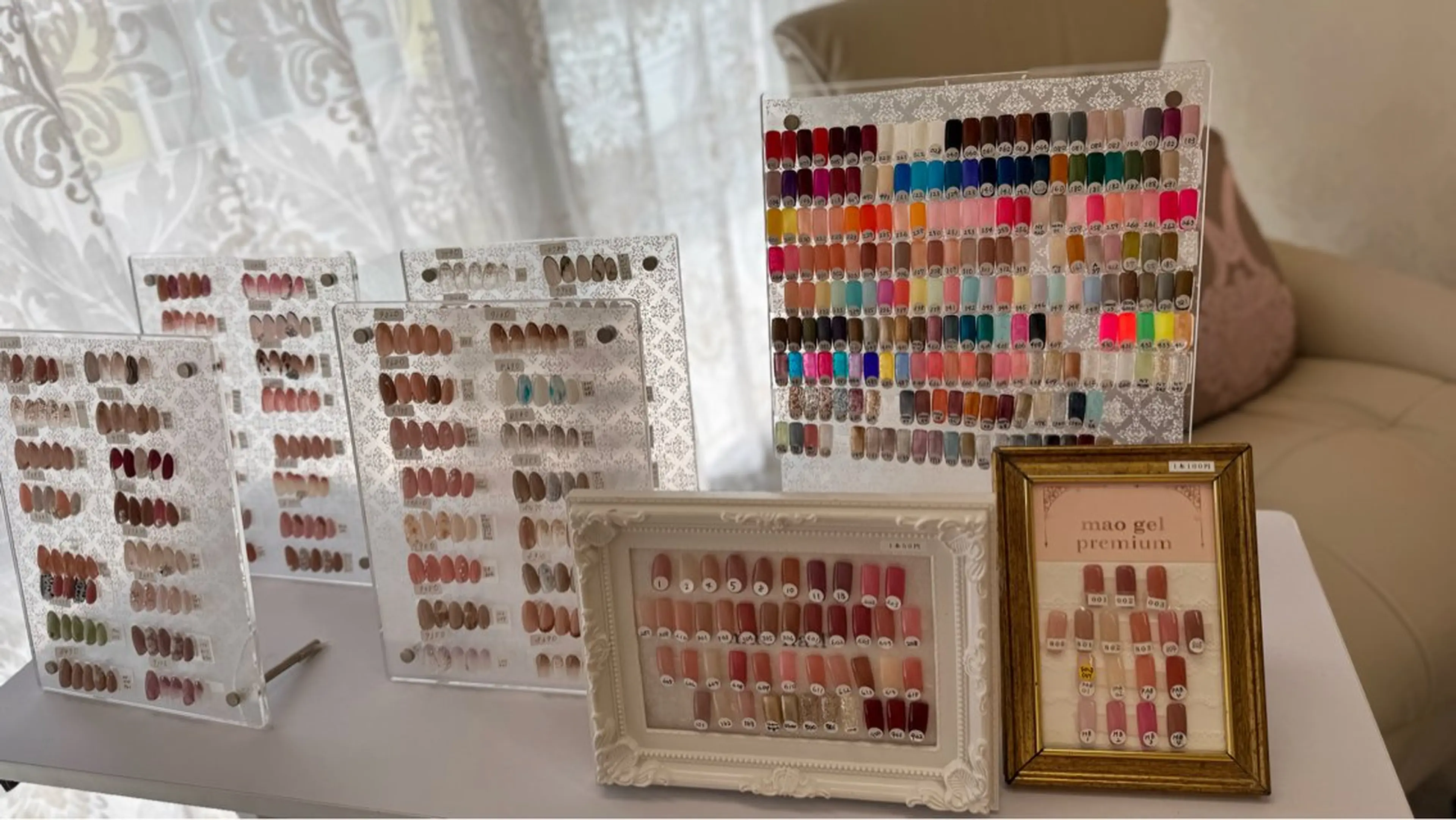 ネイル Allure Yuuのネイルデザイン