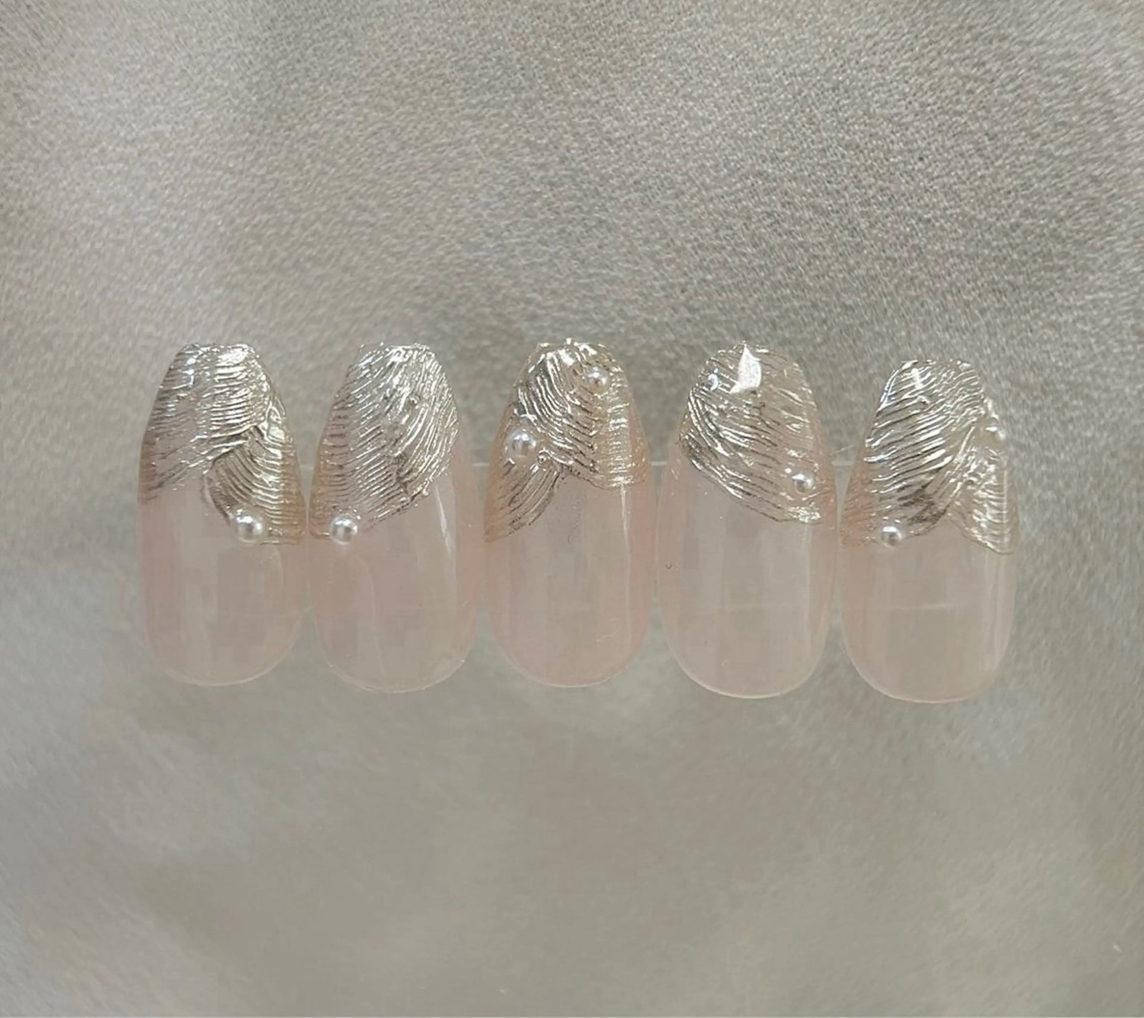 ネイル ☺️Sen 千💕のネイルデザイン