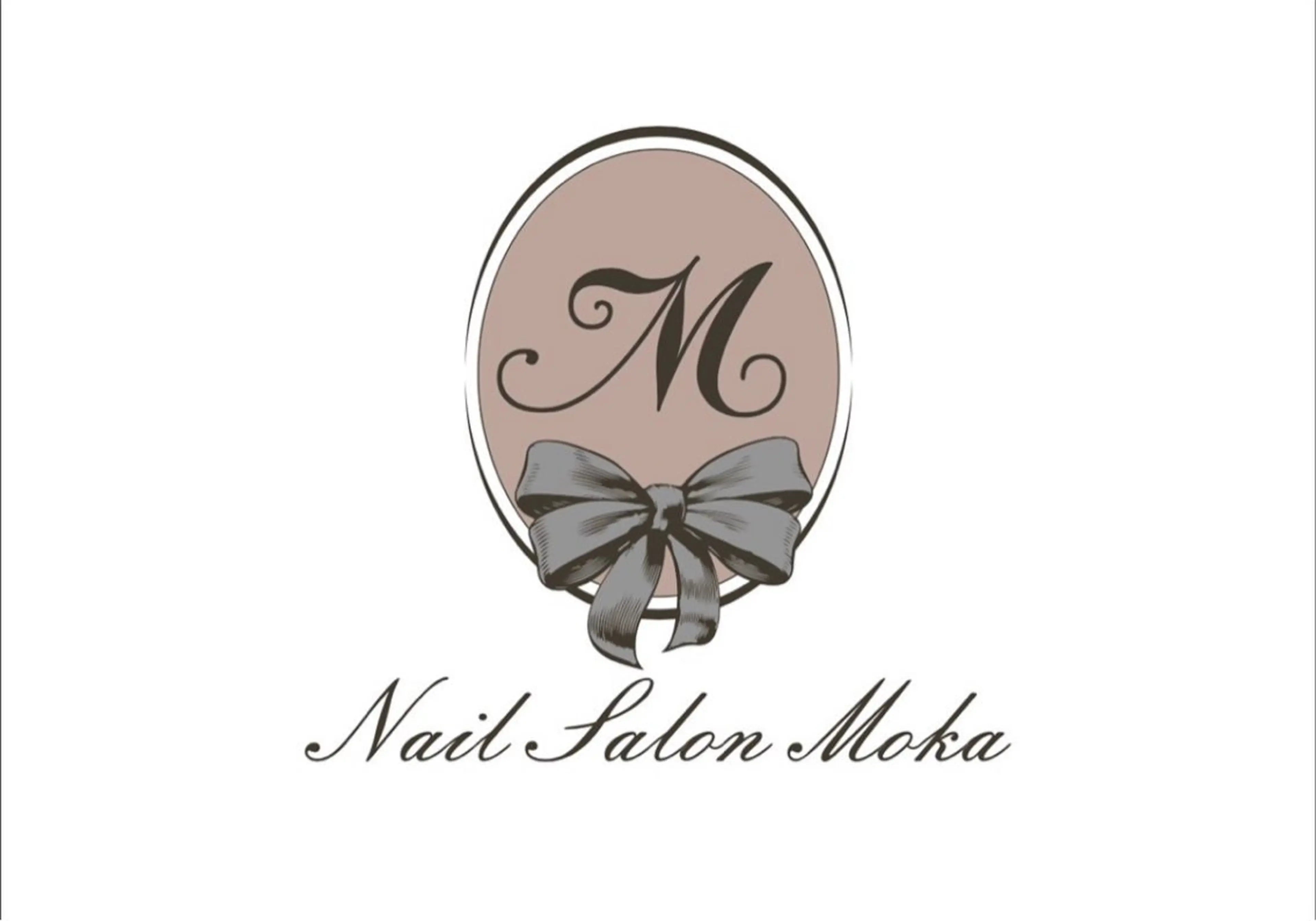 ネイル フットネイル 胡蝶蘭レディースサロ ンNailMOKAのネイルデザイン