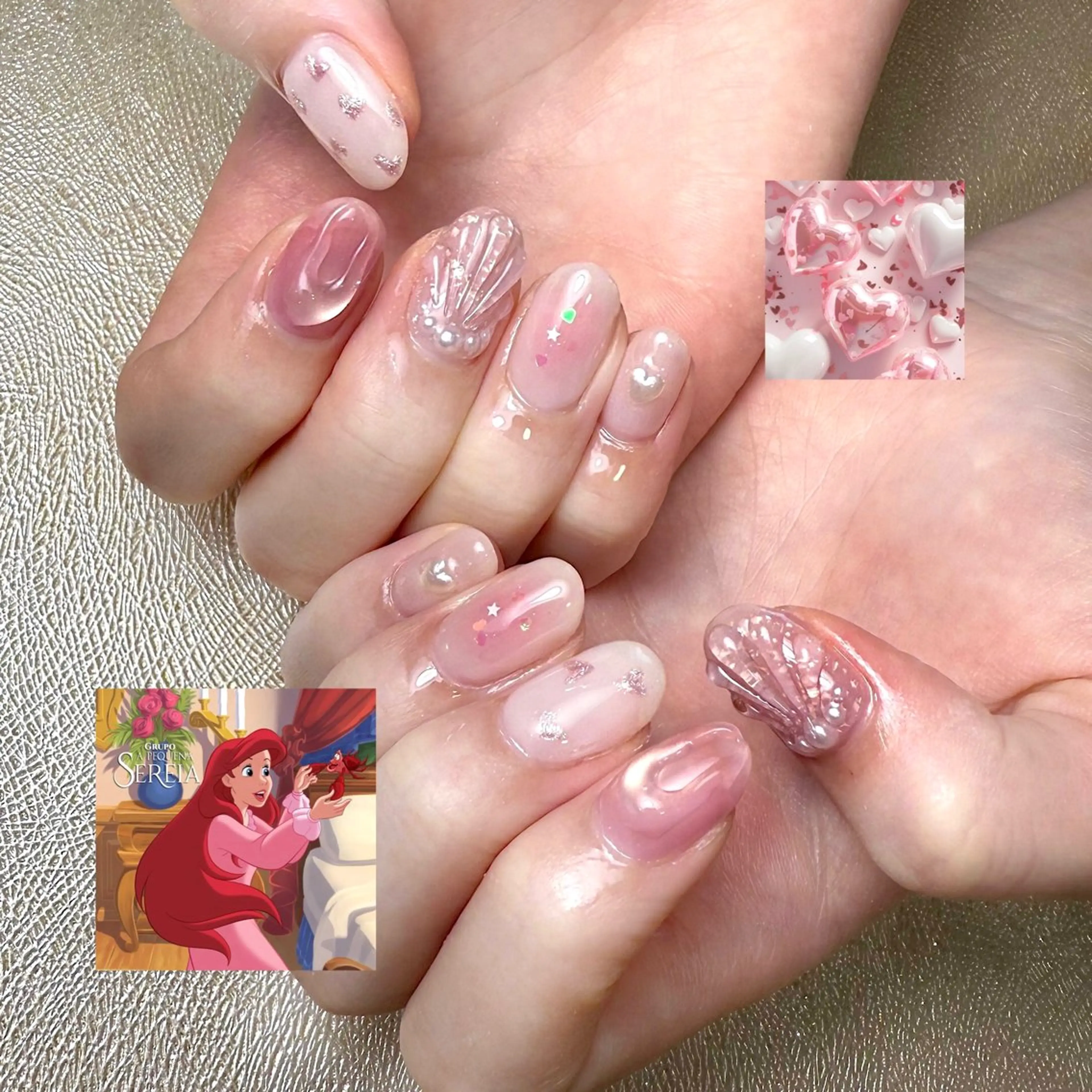 ネイル Ulu nail Kanaのネイルデザイン