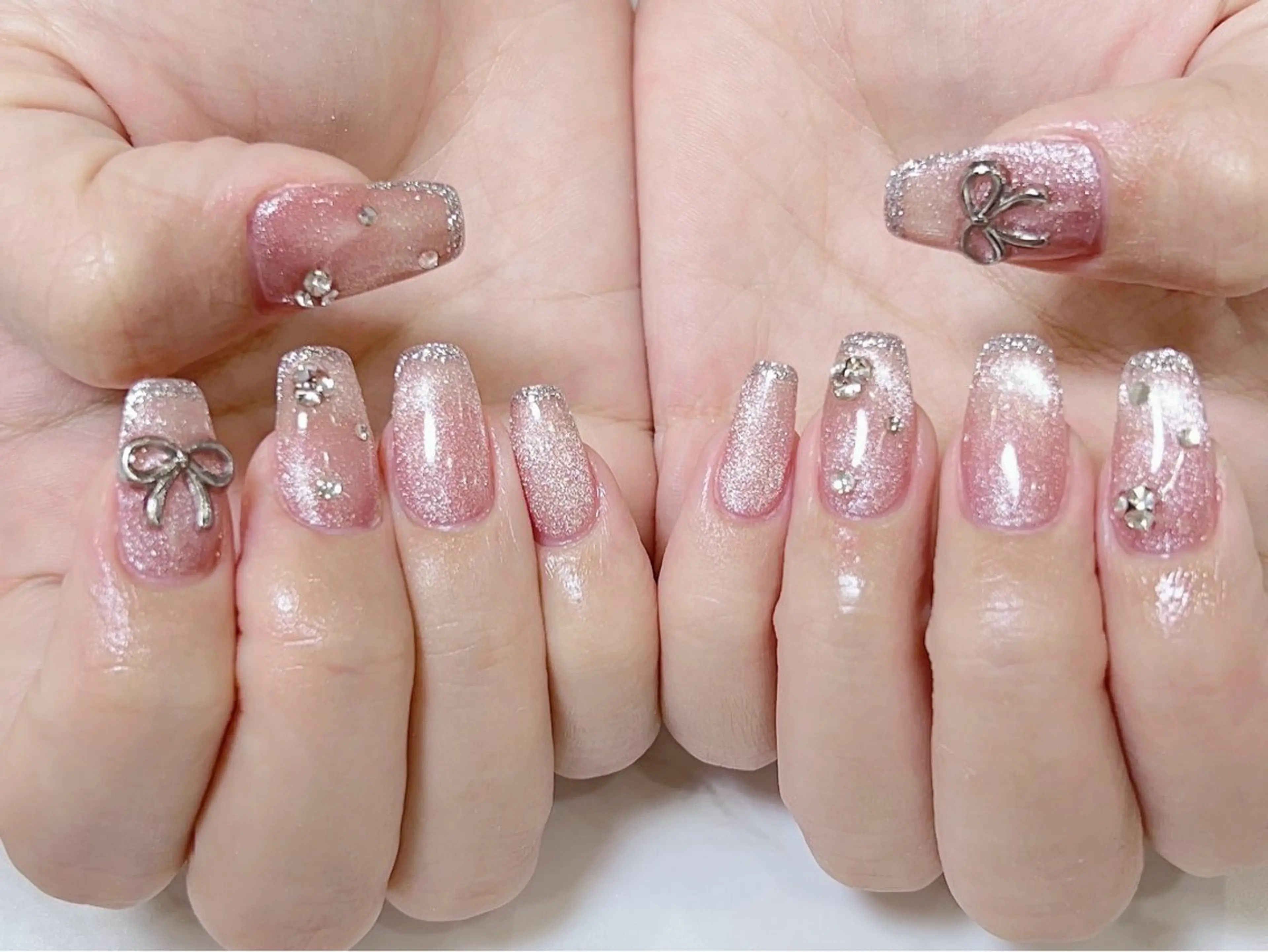 ネイル ハンドネイル ハンドケア Dream NailSalonのネイルデザイン