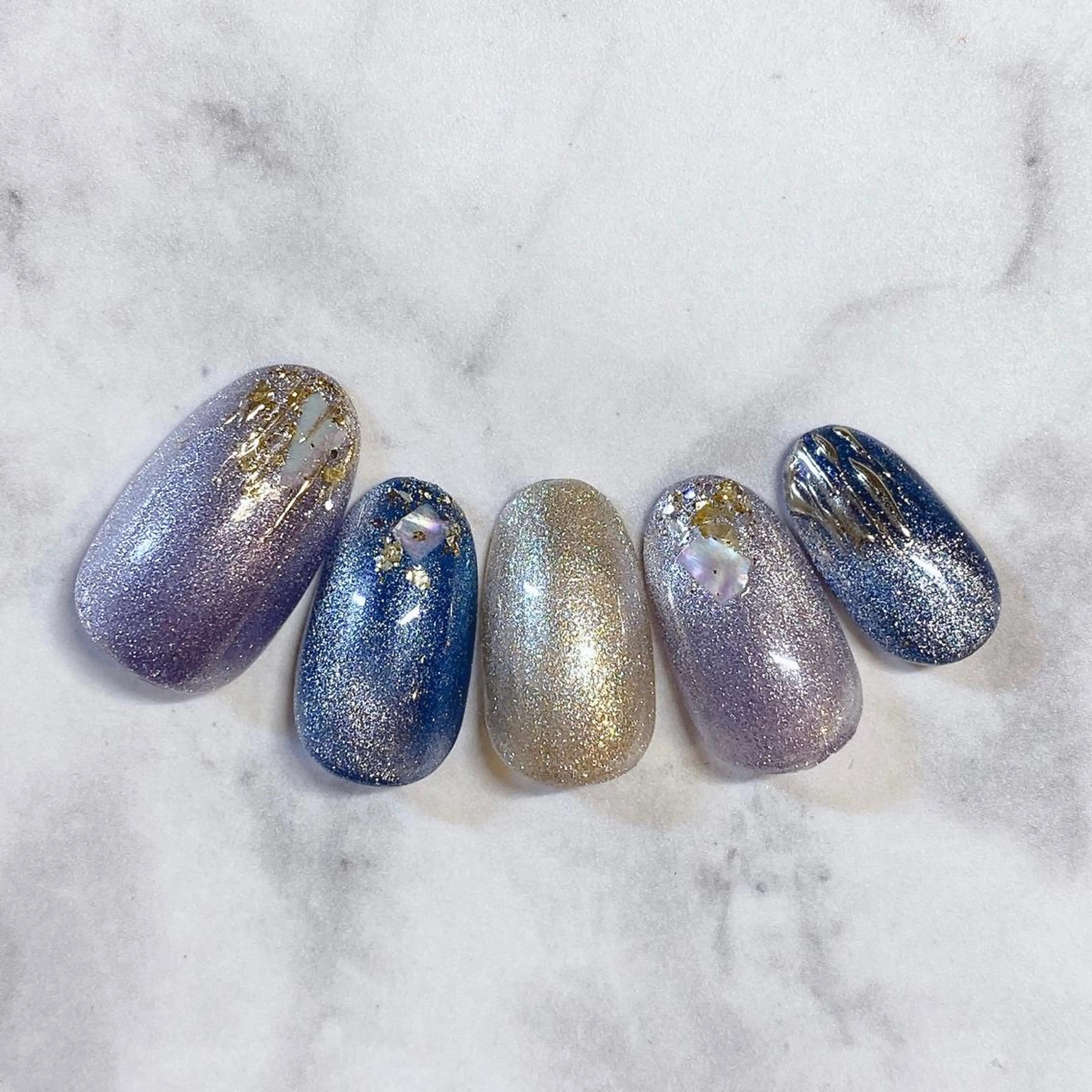 ネイル ISHIHARA KANAのネイルデザイン