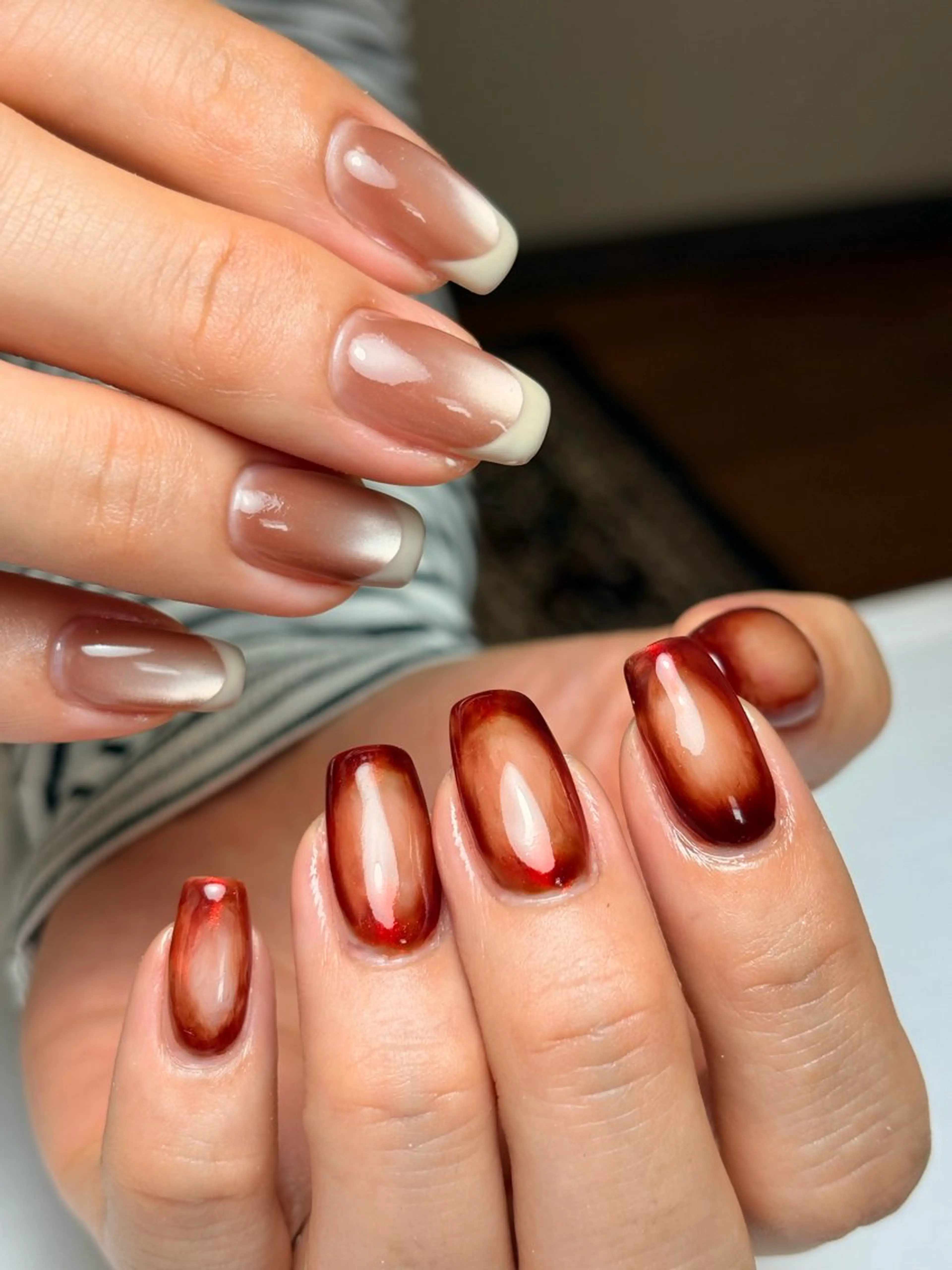 ネイル enn. makiのネイルデザイン