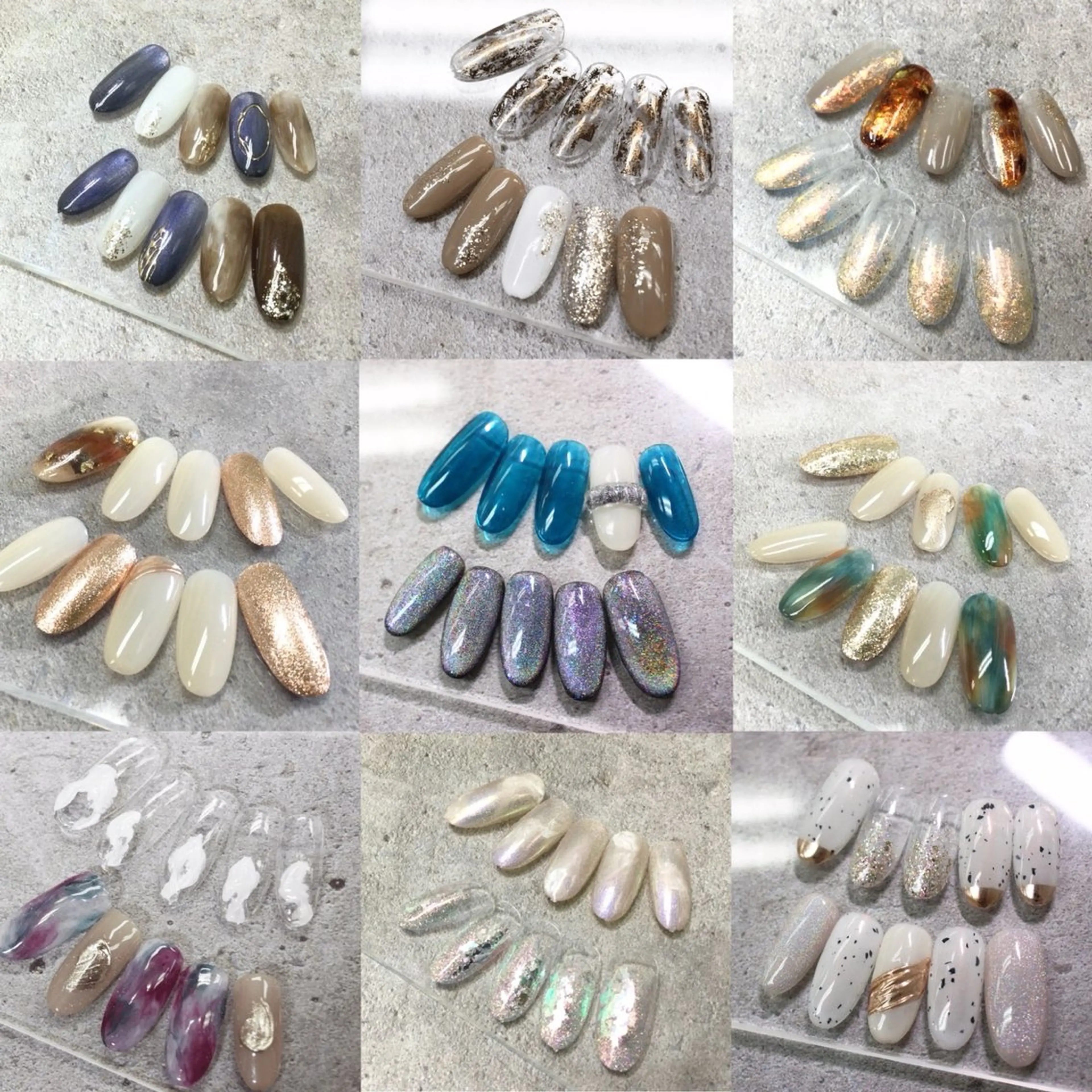 ネイル ニュアンスネイル ハンドネイル Takahashi ✳︎のネイルデザイン