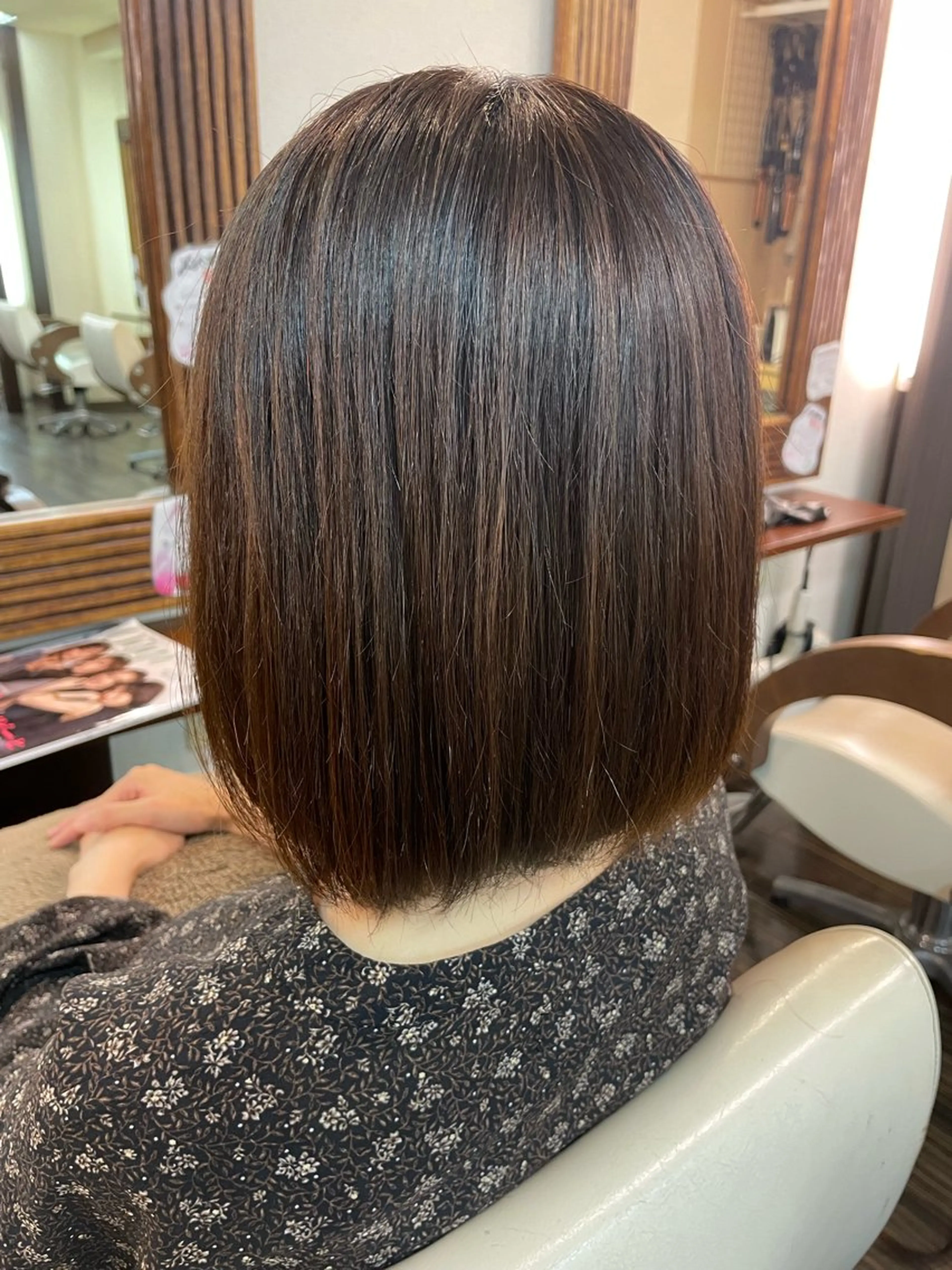 ショート カット トリートメント 高取 大将のヘアスタイル