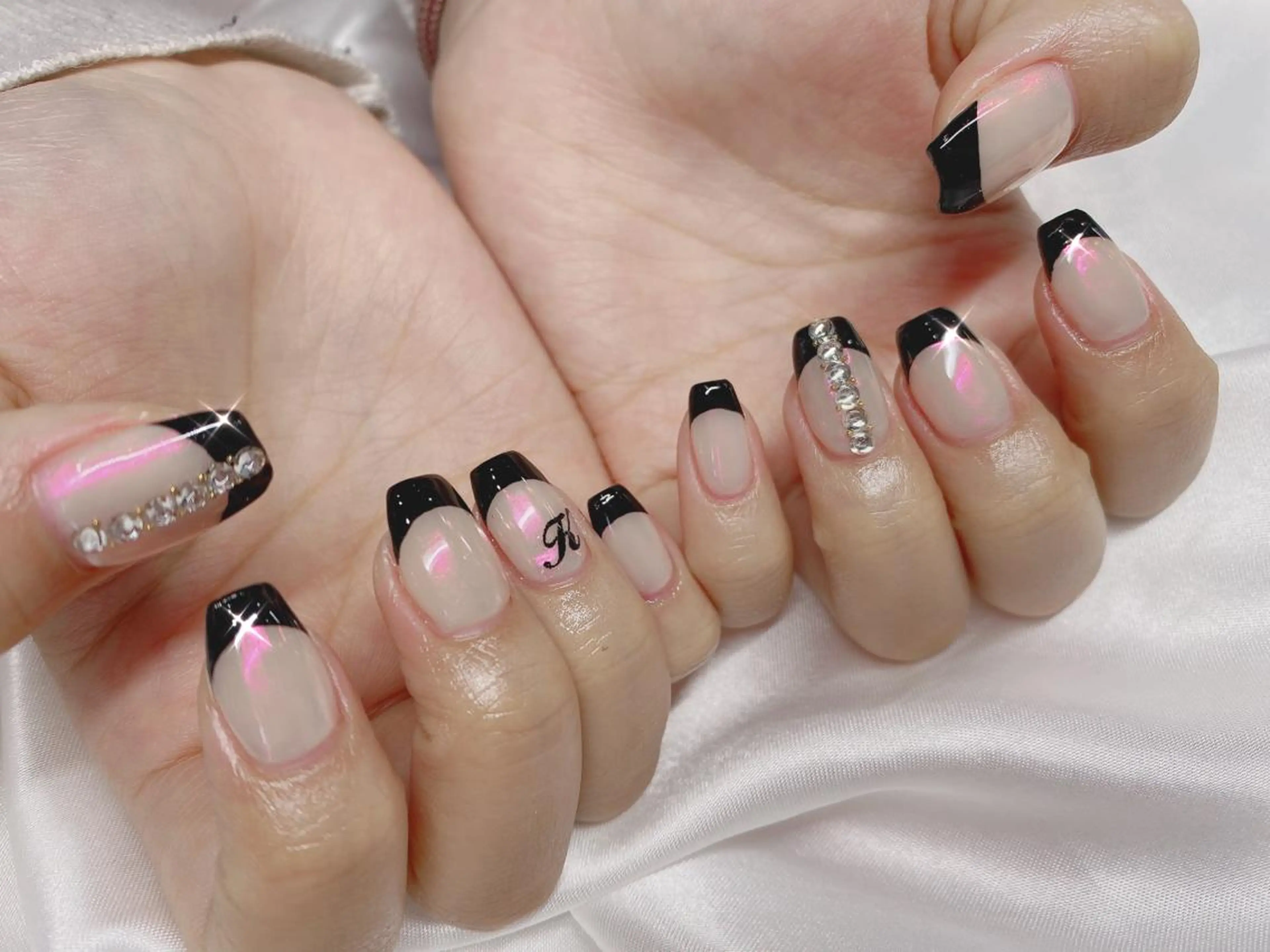 ネイル ハンドネイル BLITZ Nail 岩田💅🏻✨のネイルデザイン