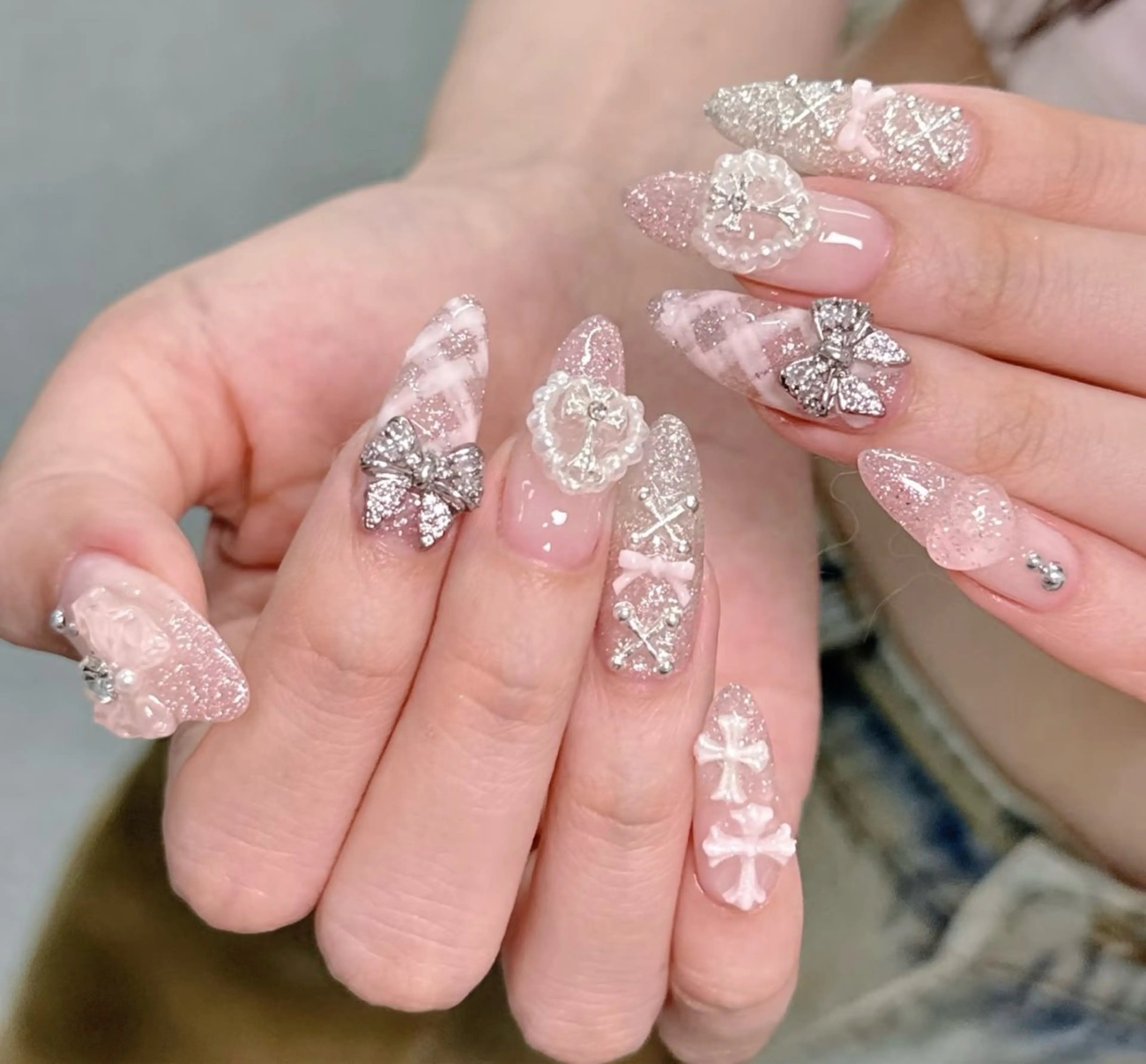 ネイル ハンドネイル D-BEAUTY Nailsalonのネイルデザイン